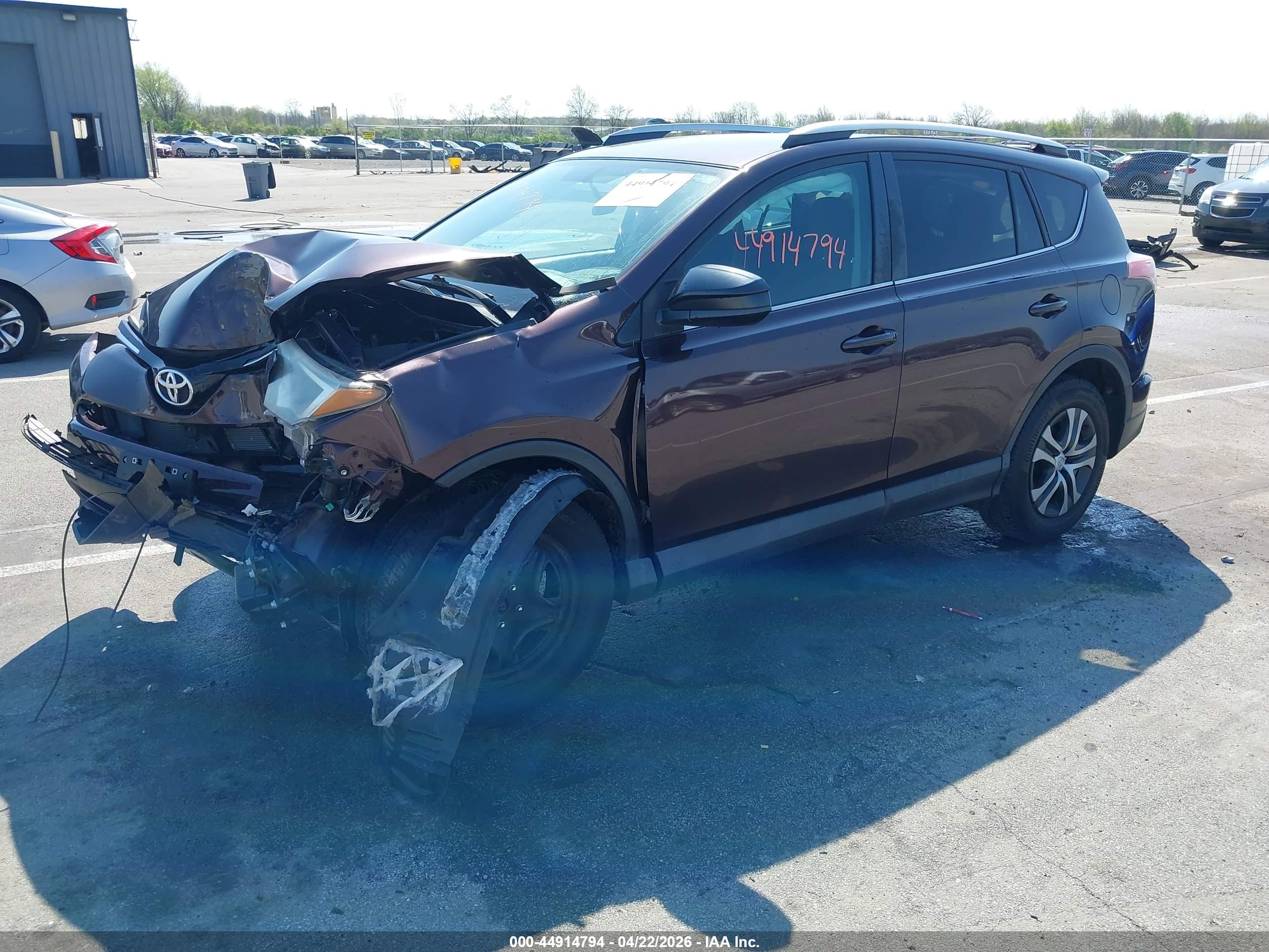 TOYOTA RAV4 image 2