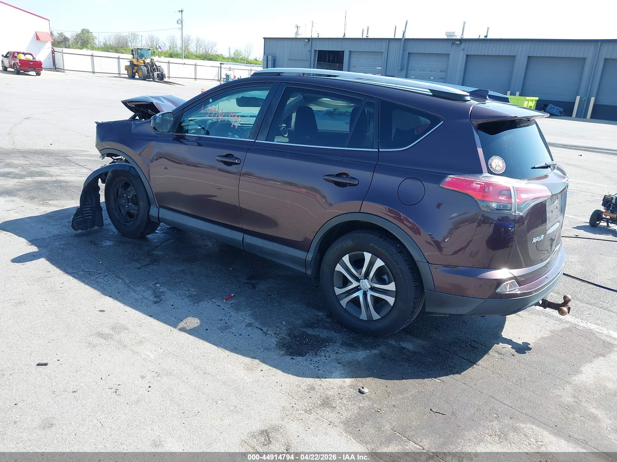 TOYOTA RAV4 image 3