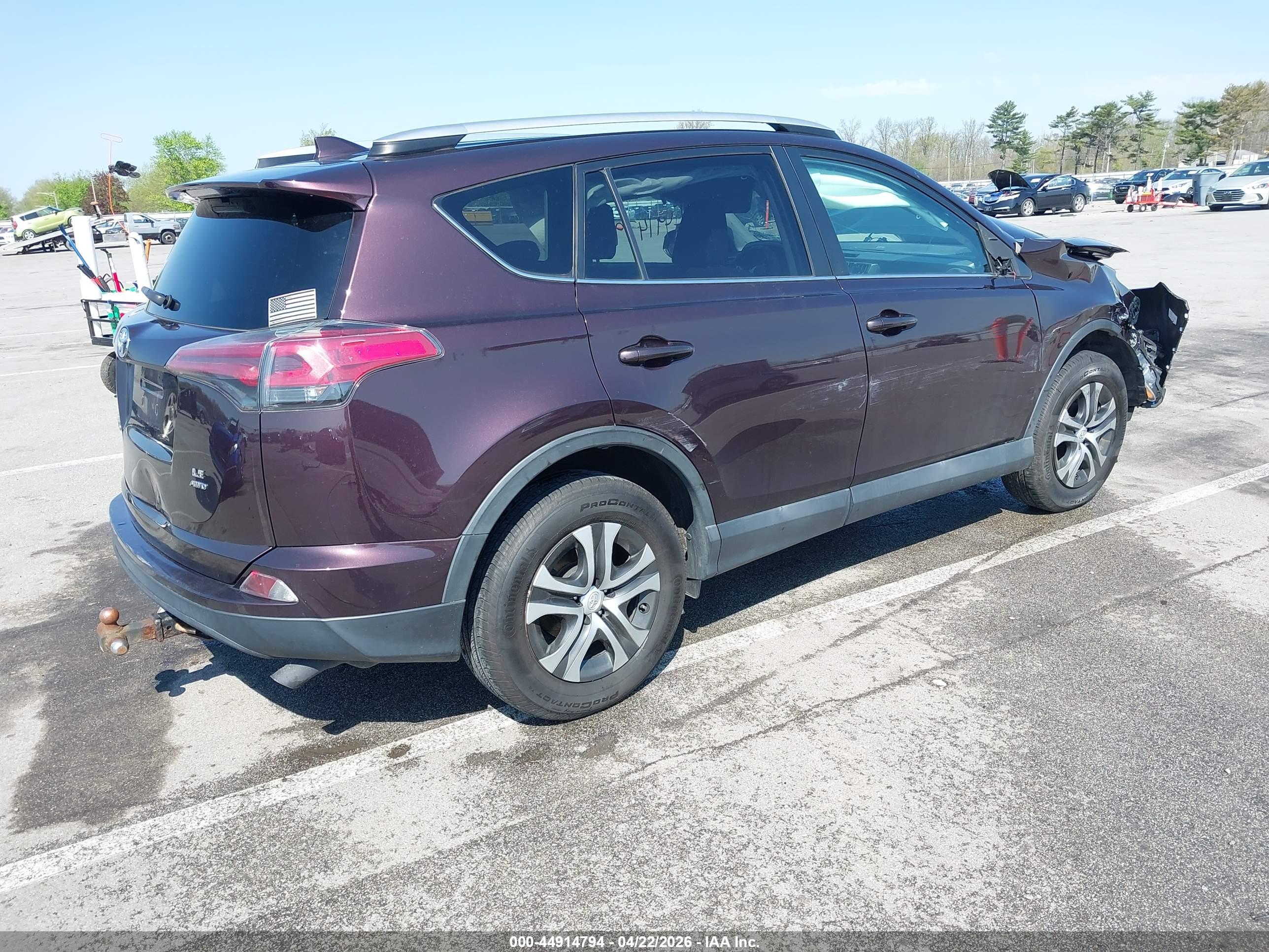 TOYOTA RAV4 image 4
