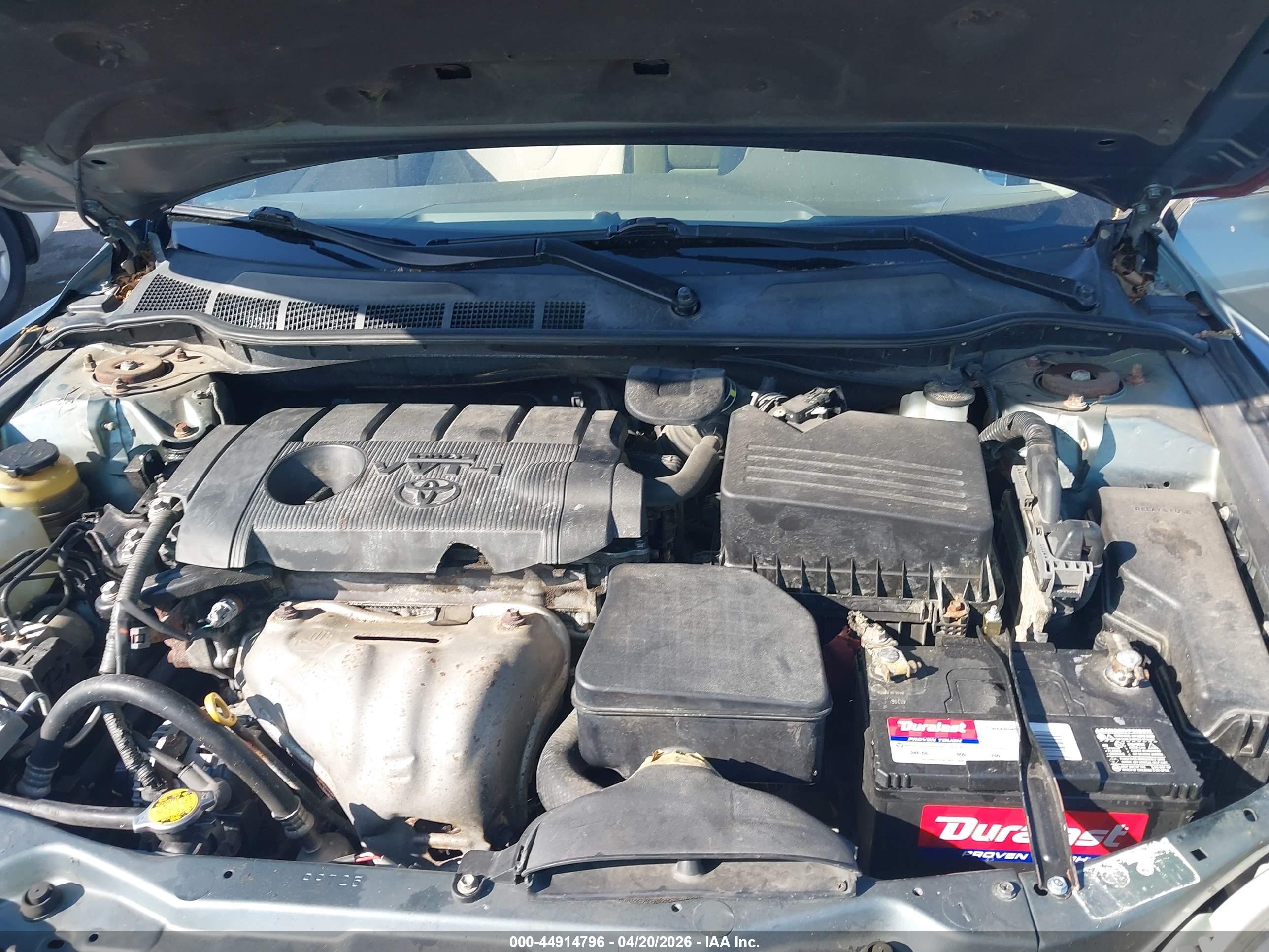 TOYOTA CAMRY image 10