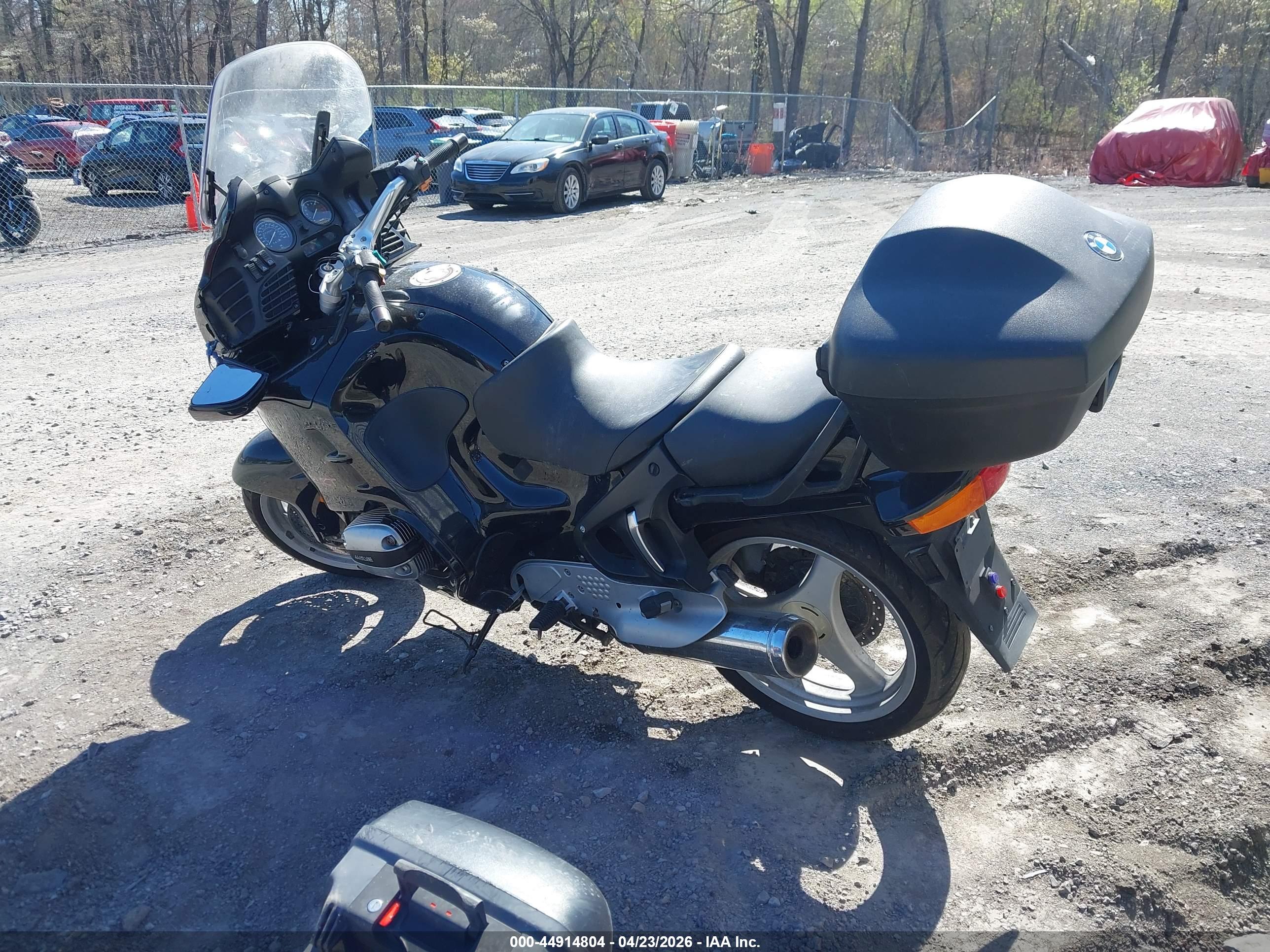 BMW R1100 image 3