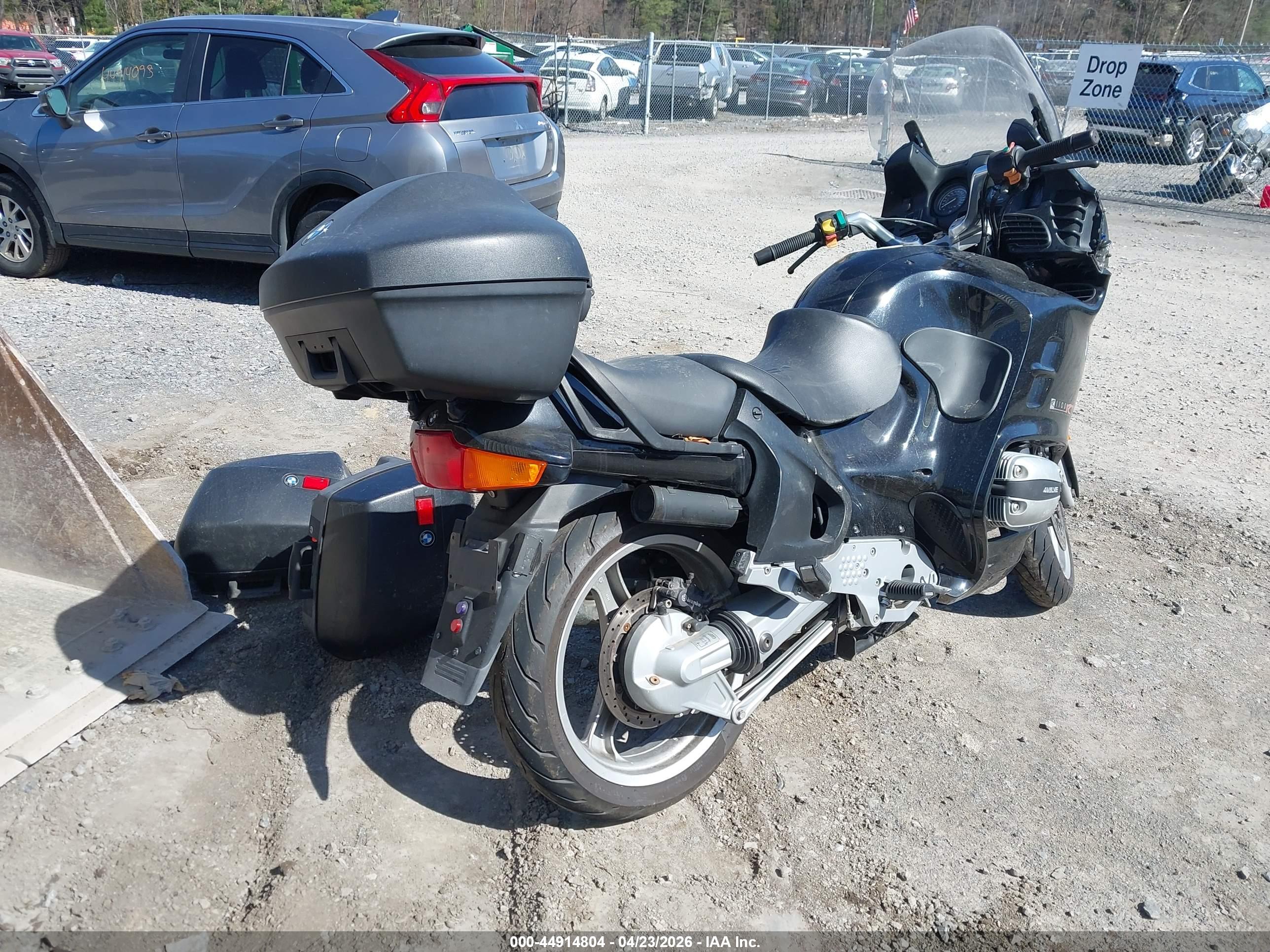 BMW R1100 image 4