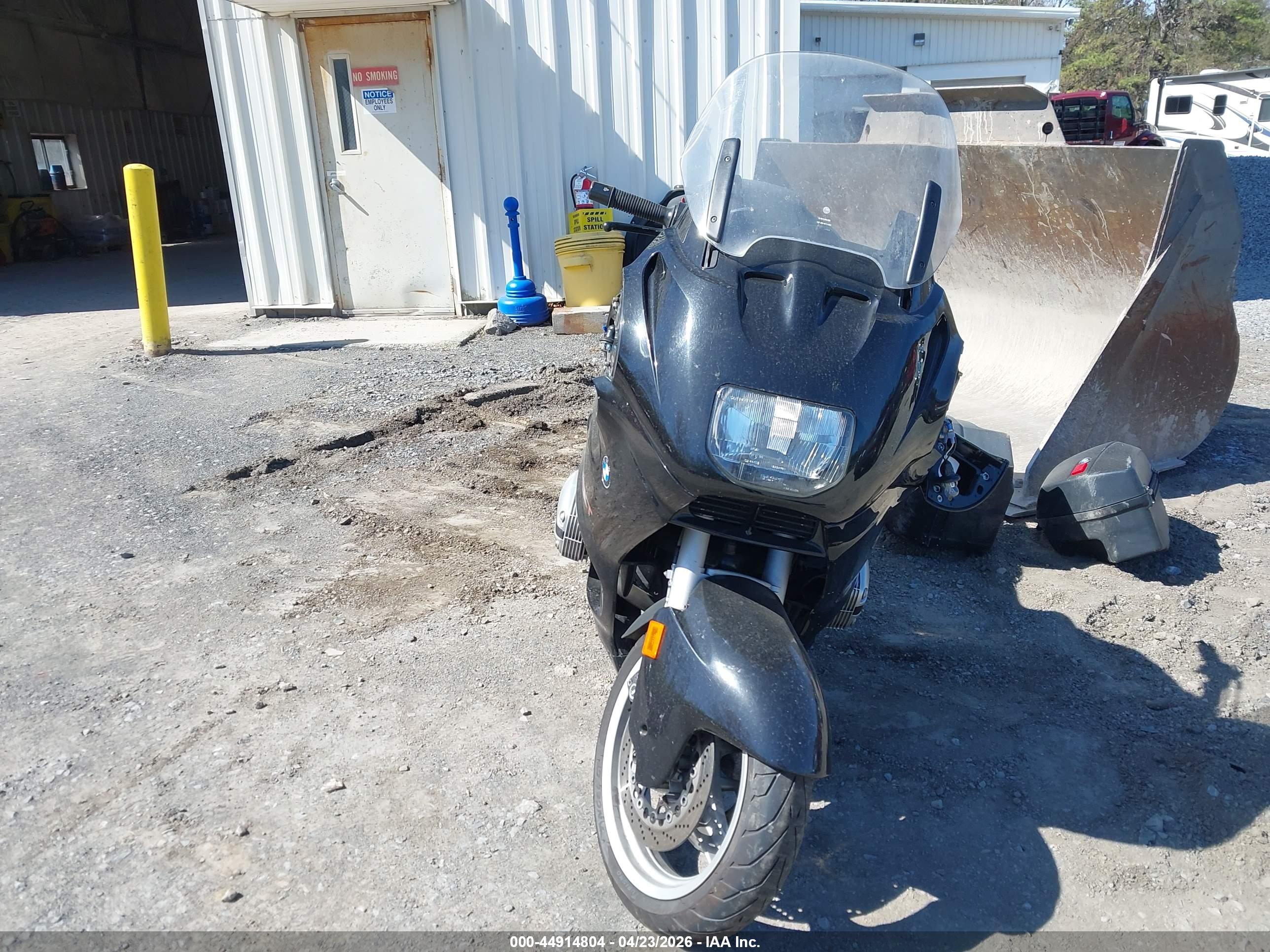 BMW R1100 image 5