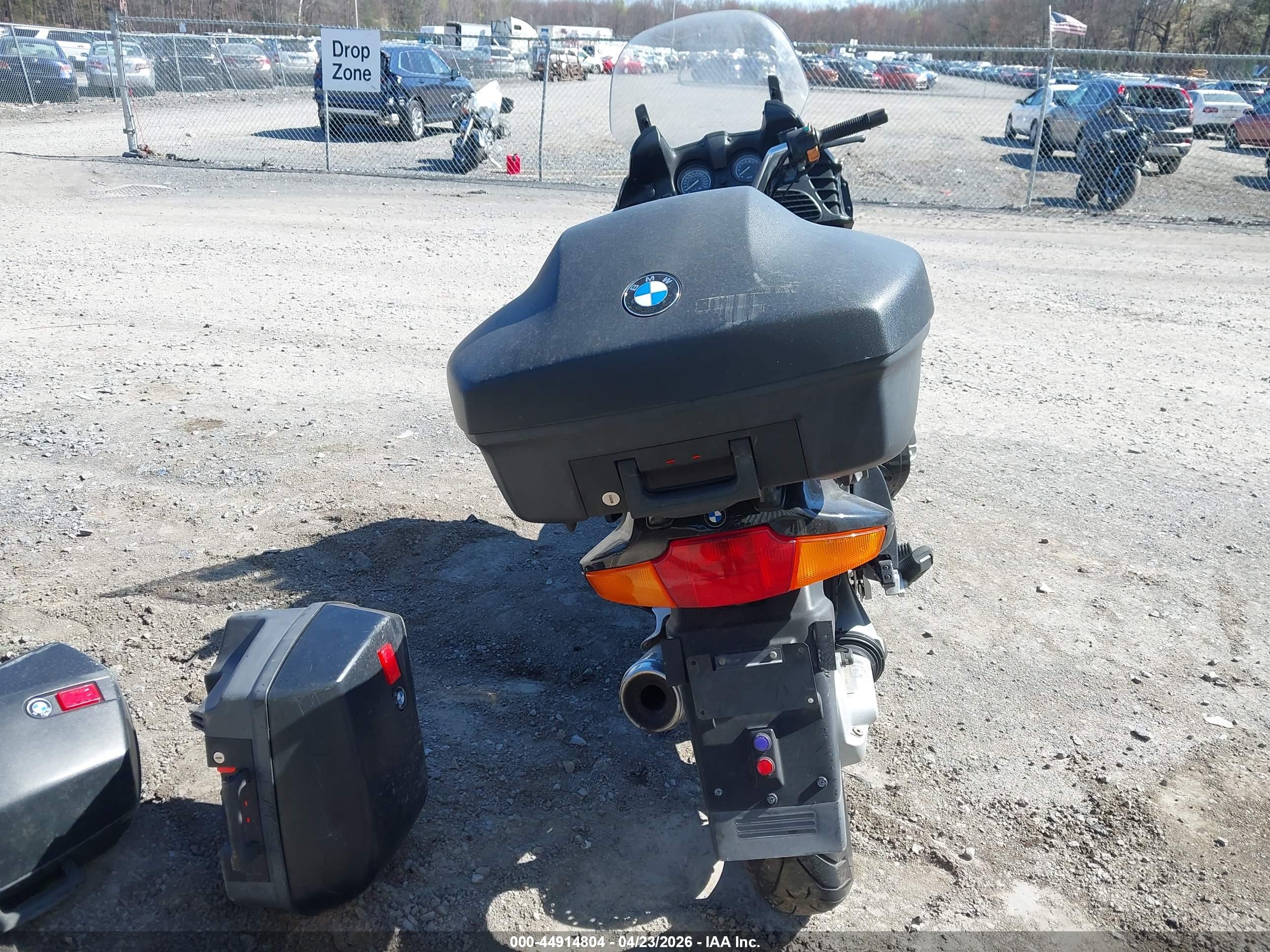 BMW R1100 image 6
