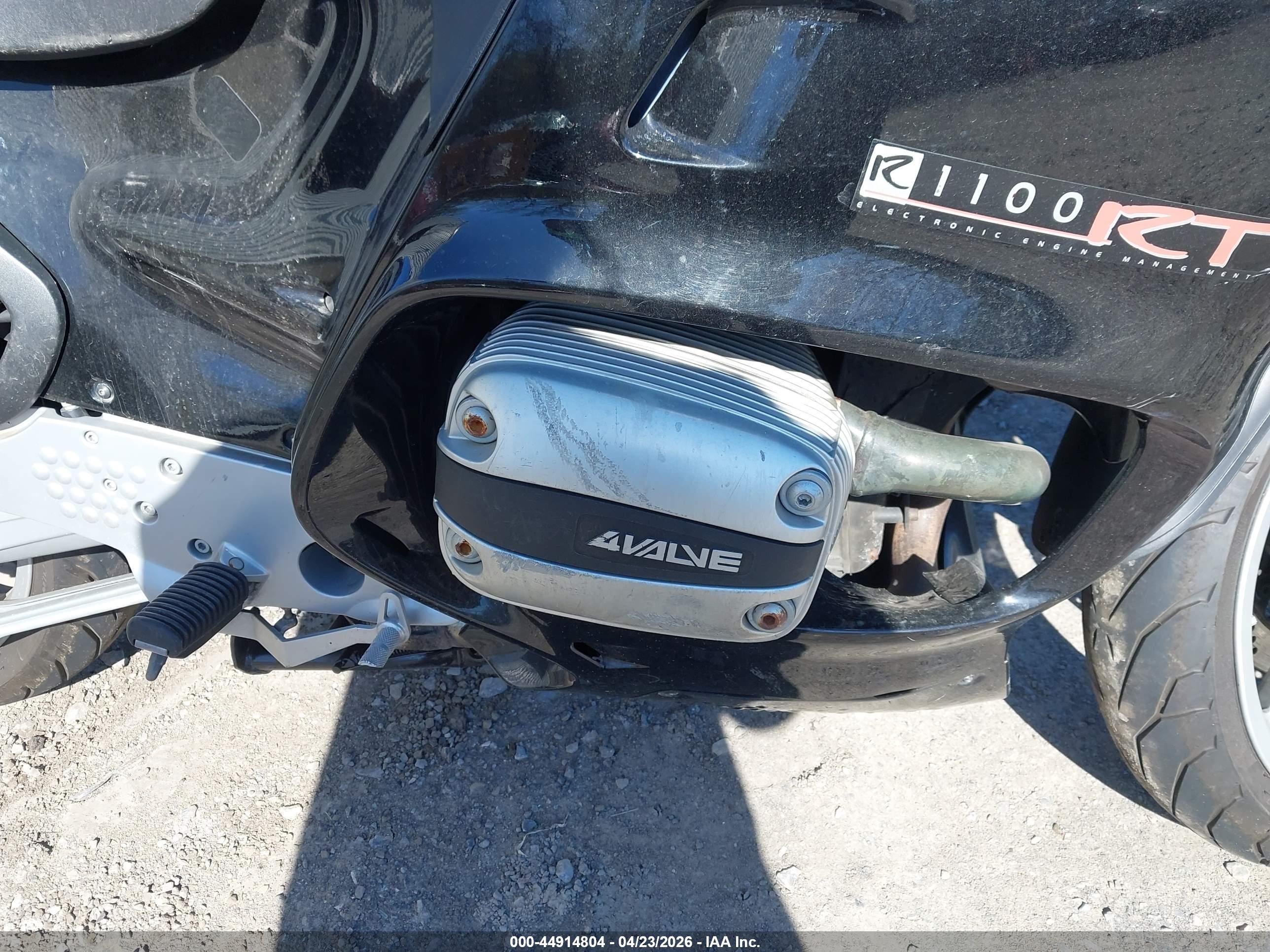 BMW R1100 image 8