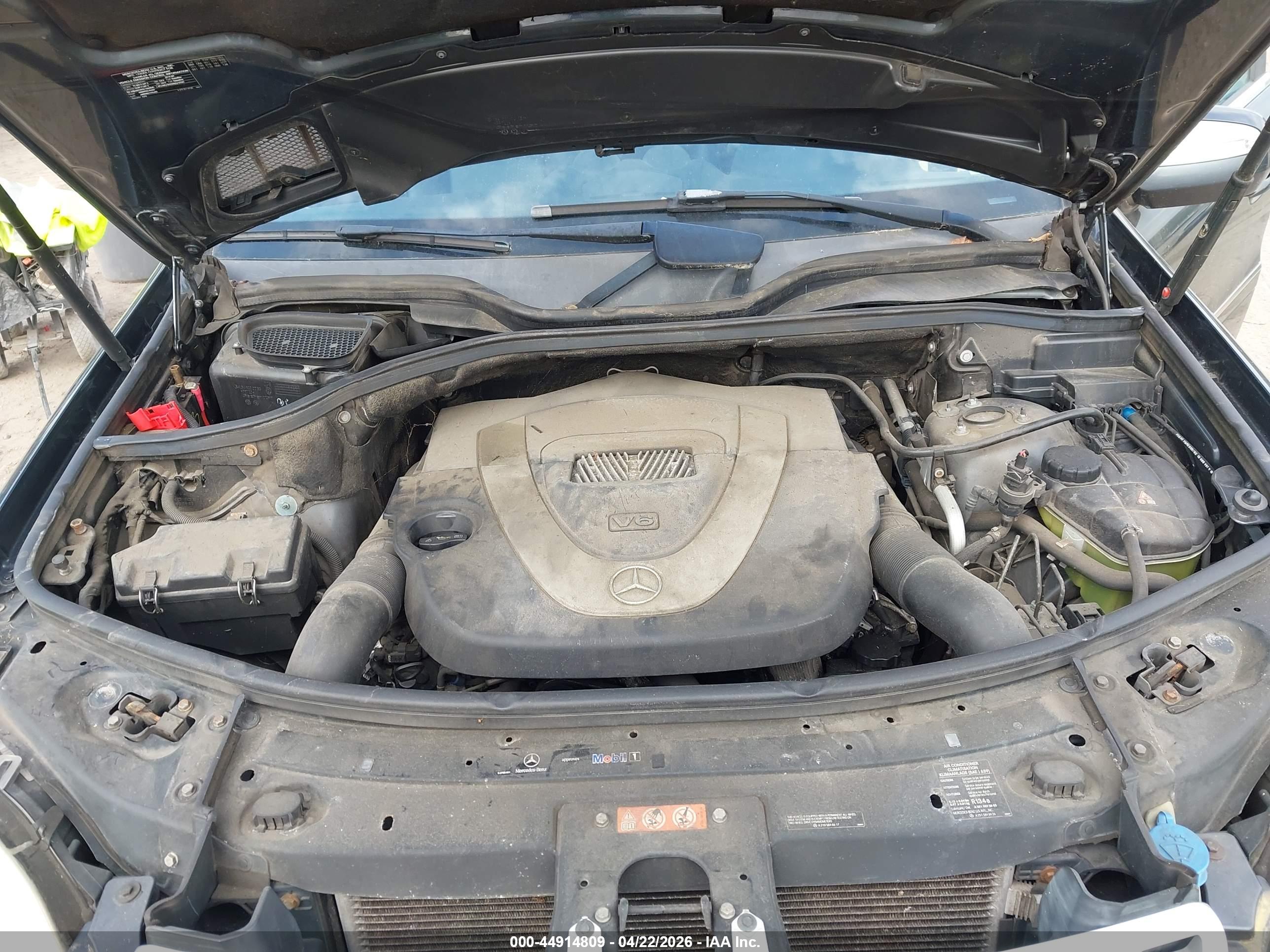 MERCEDES-BENZ ML image 10