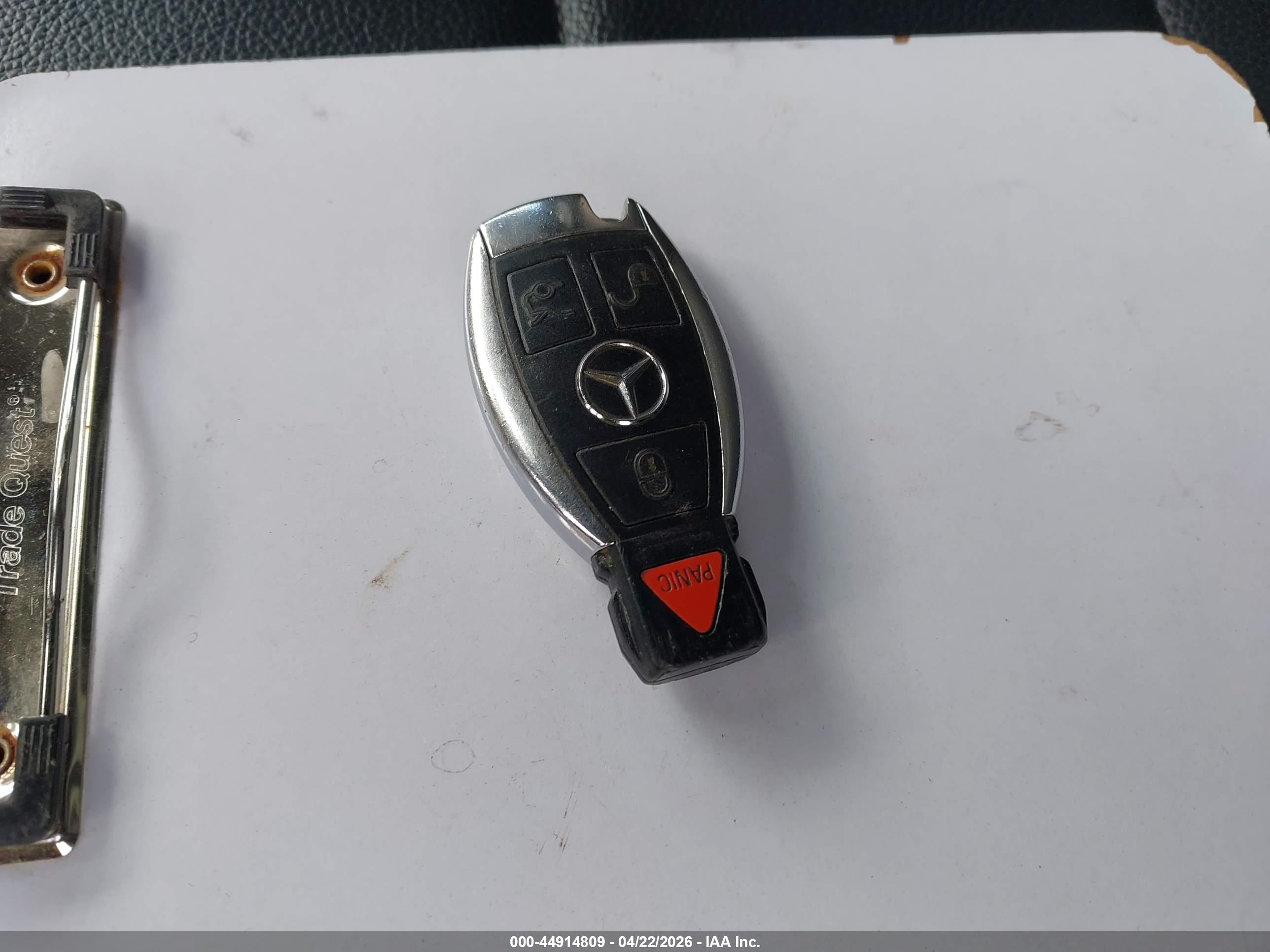 MERCEDES-BENZ ML image 11