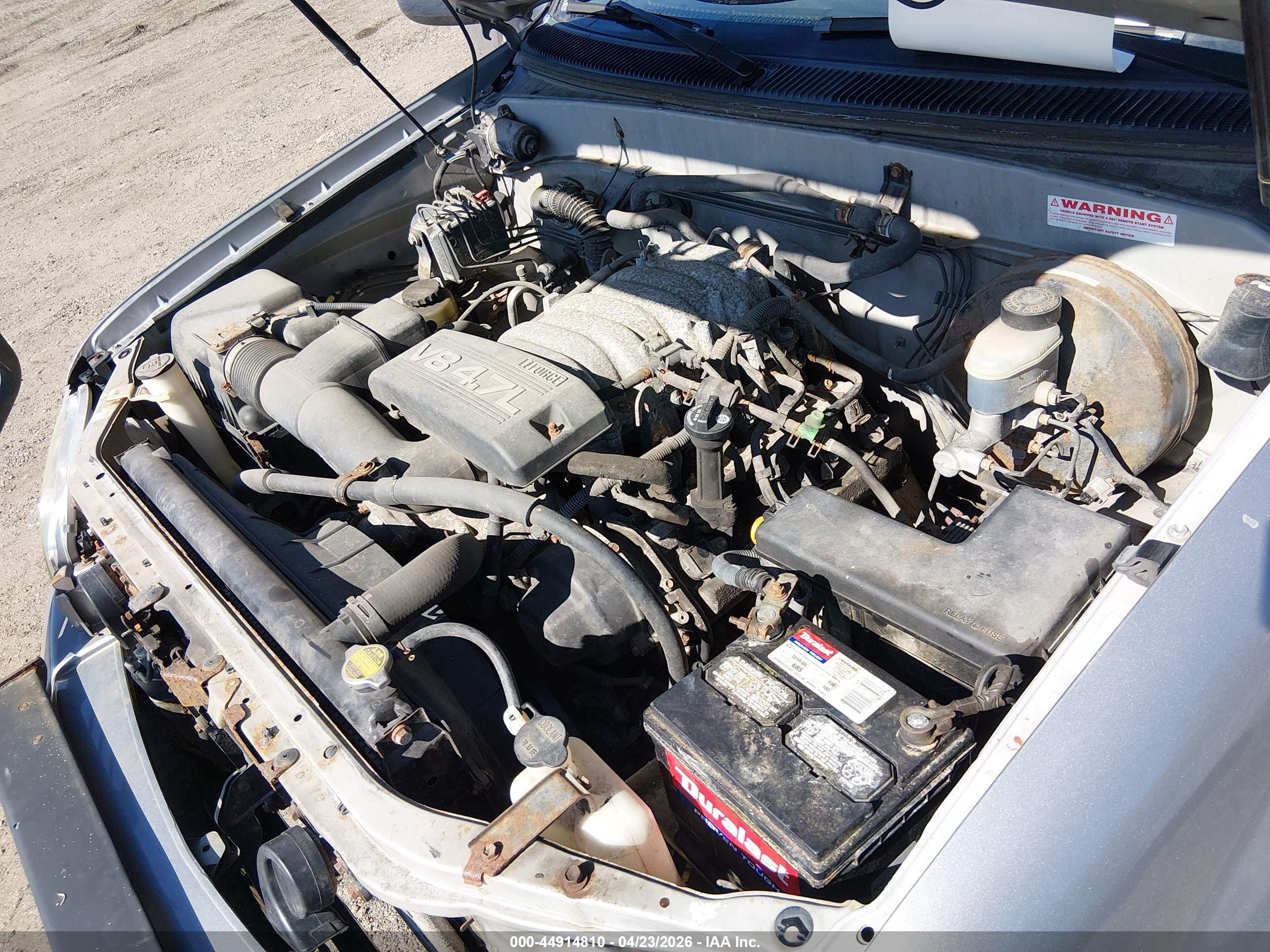 TOYOTA TUNDRA image 10