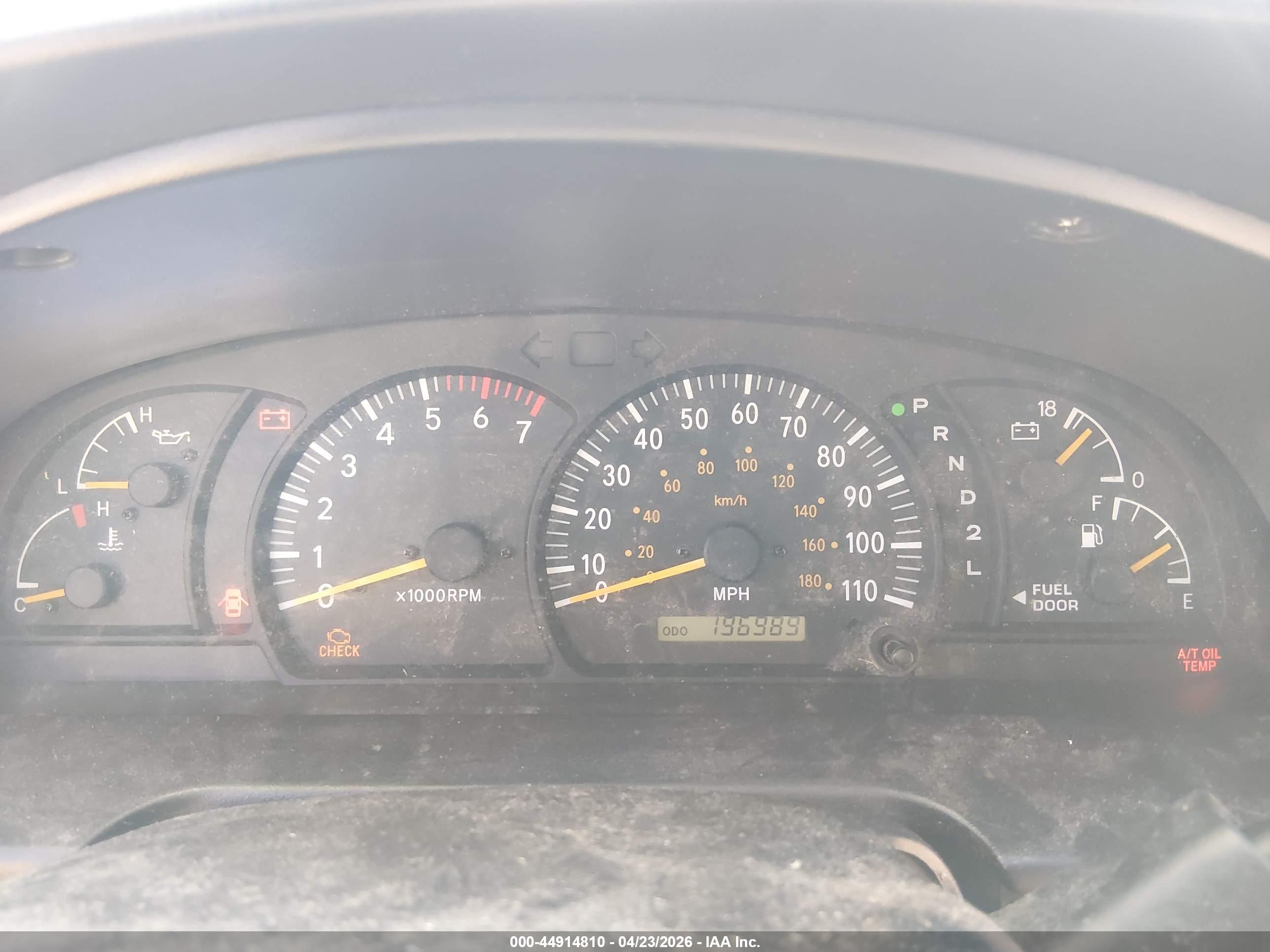 TOYOTA TUNDRA image 7
