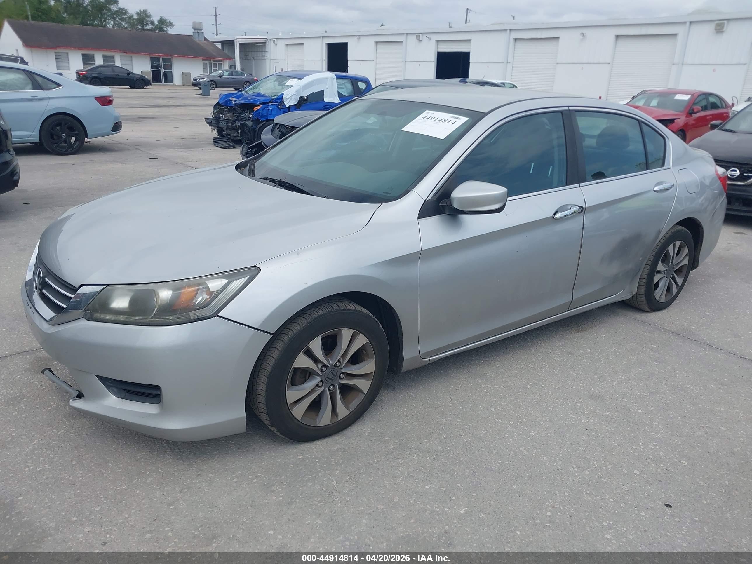 HONDA ACCORD image 2