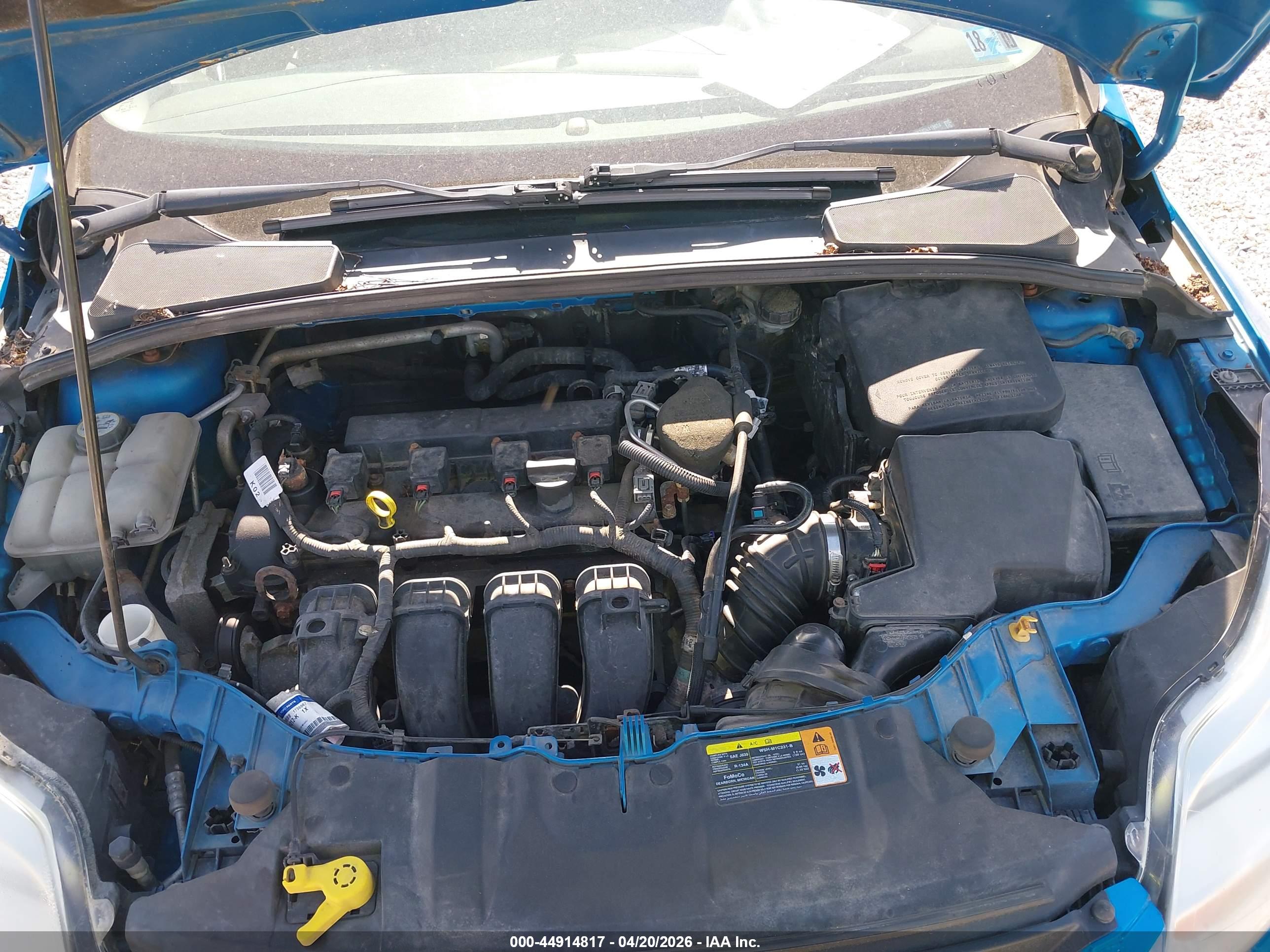 FORD FOCUS image 10