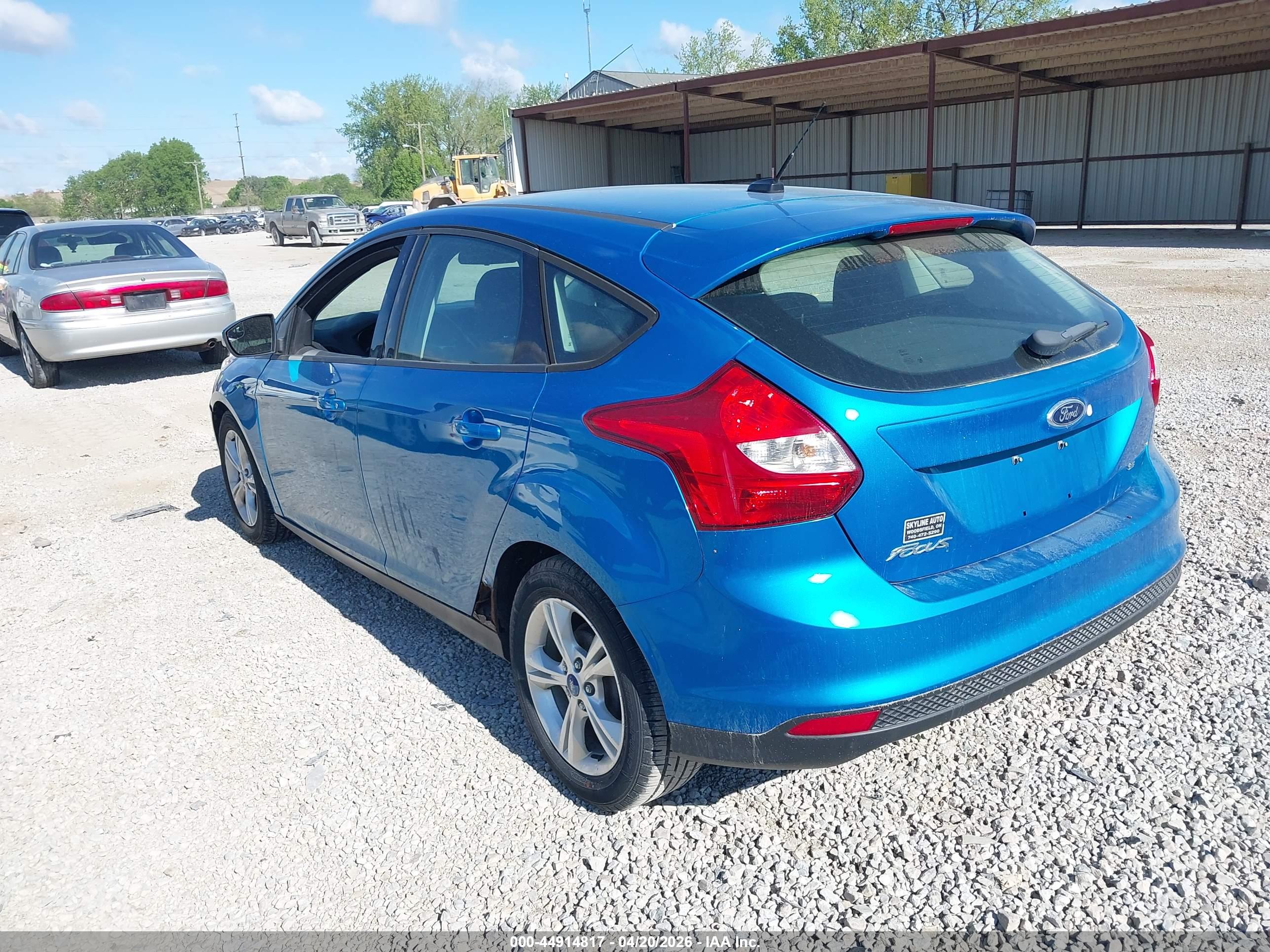 FORD FOCUS image 3