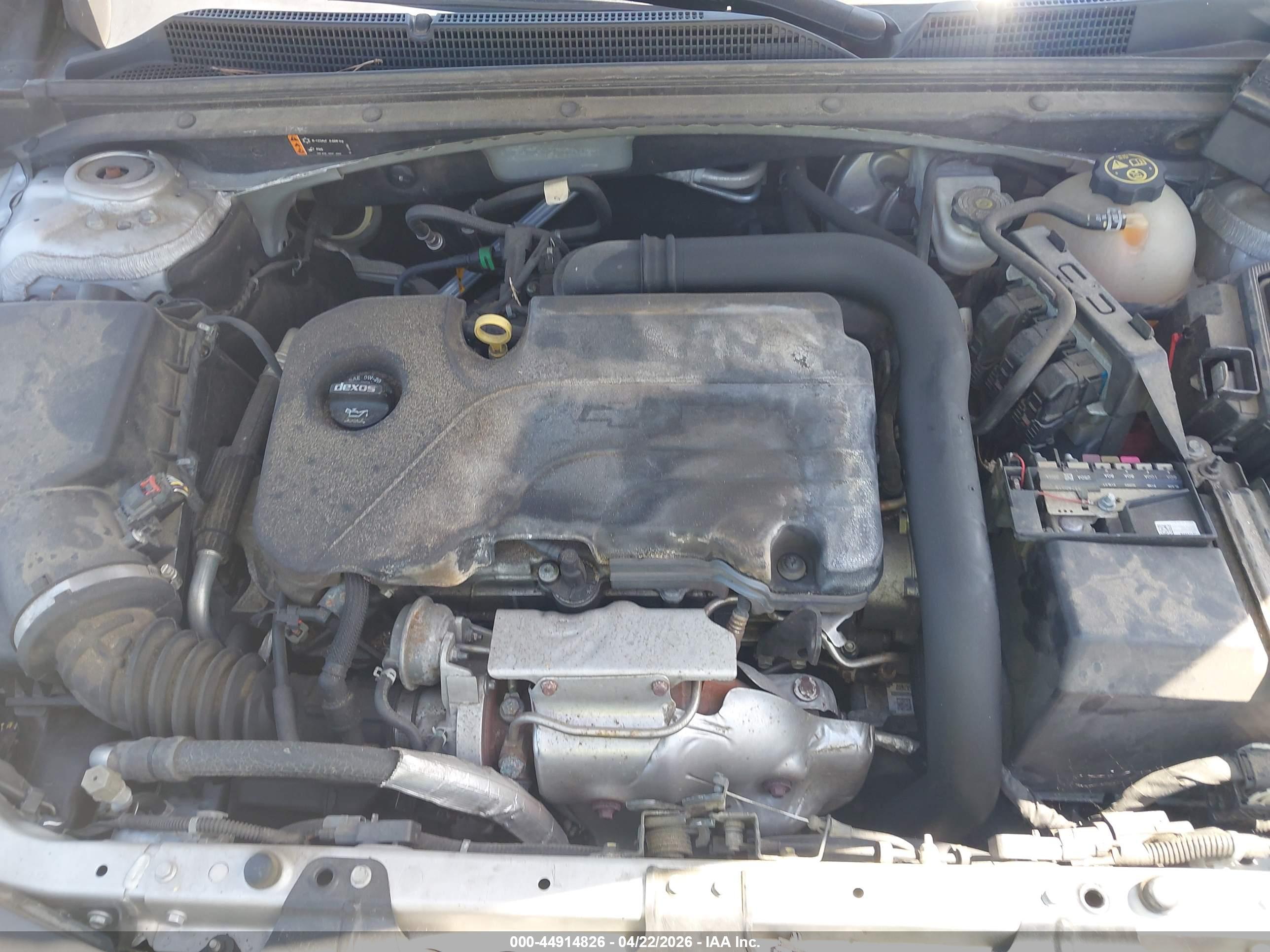 CHEVROLET MALIBU image 10