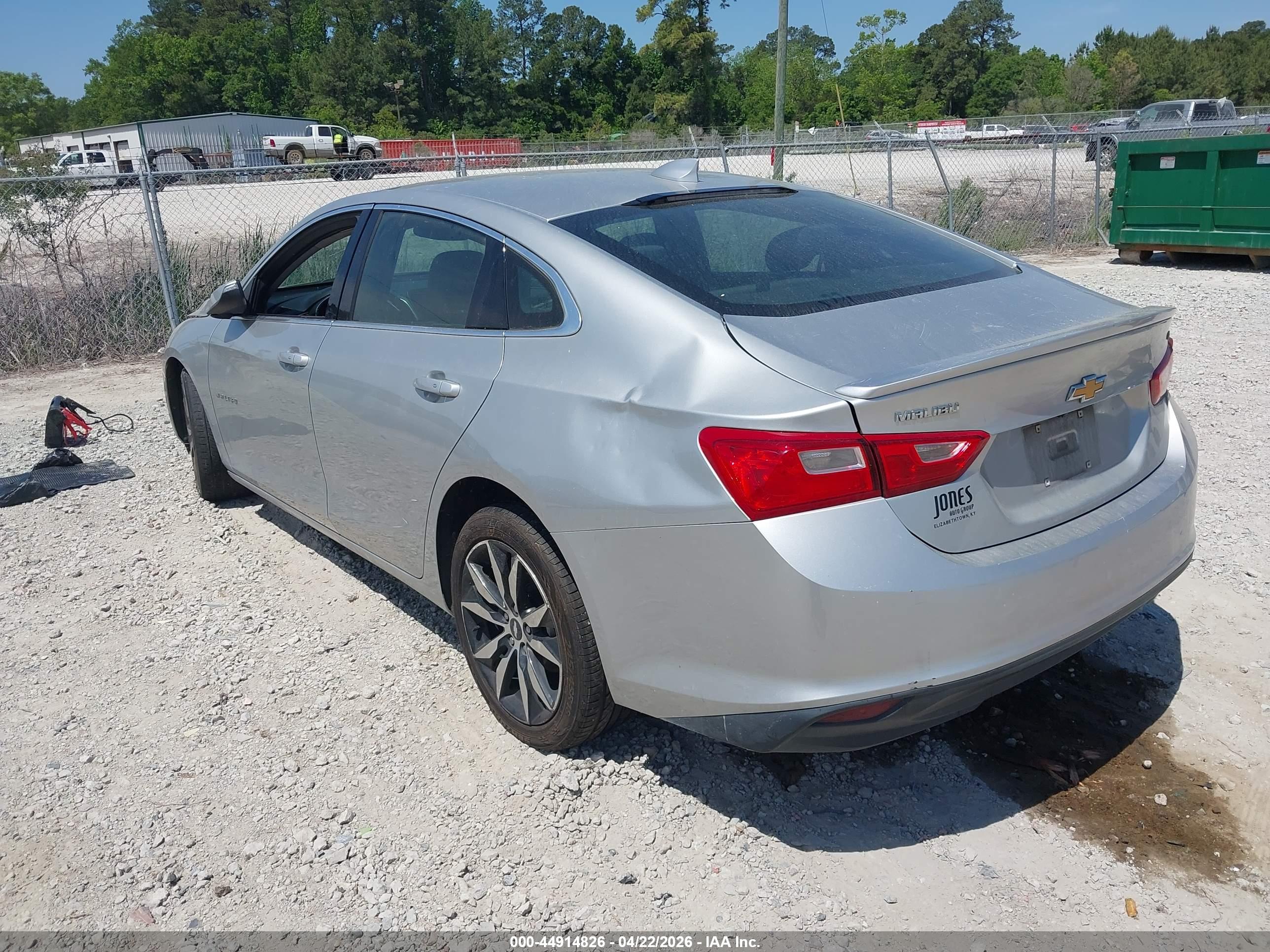 CHEVROLET MALIBU image 3