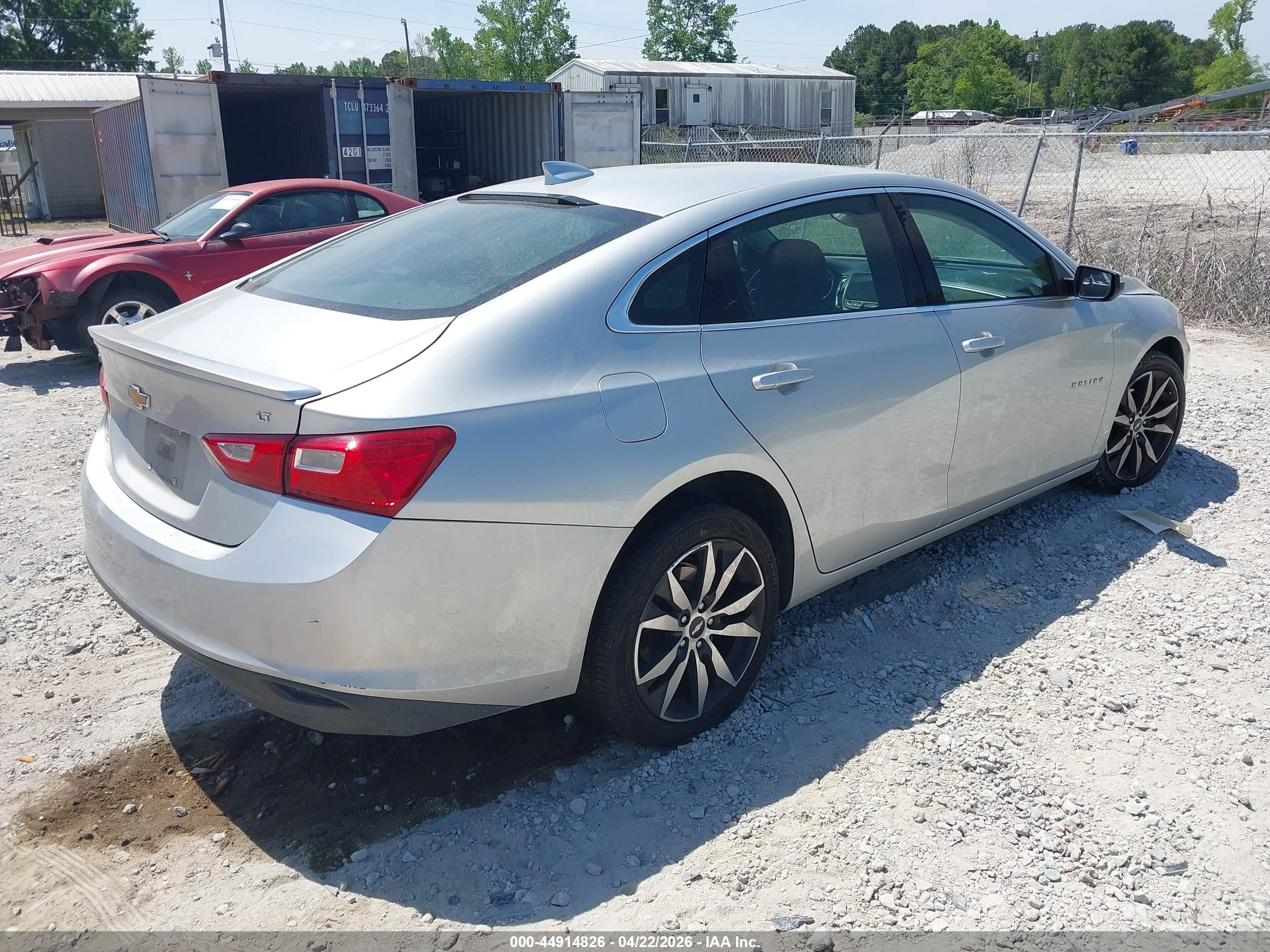 CHEVROLET MALIBU image 4