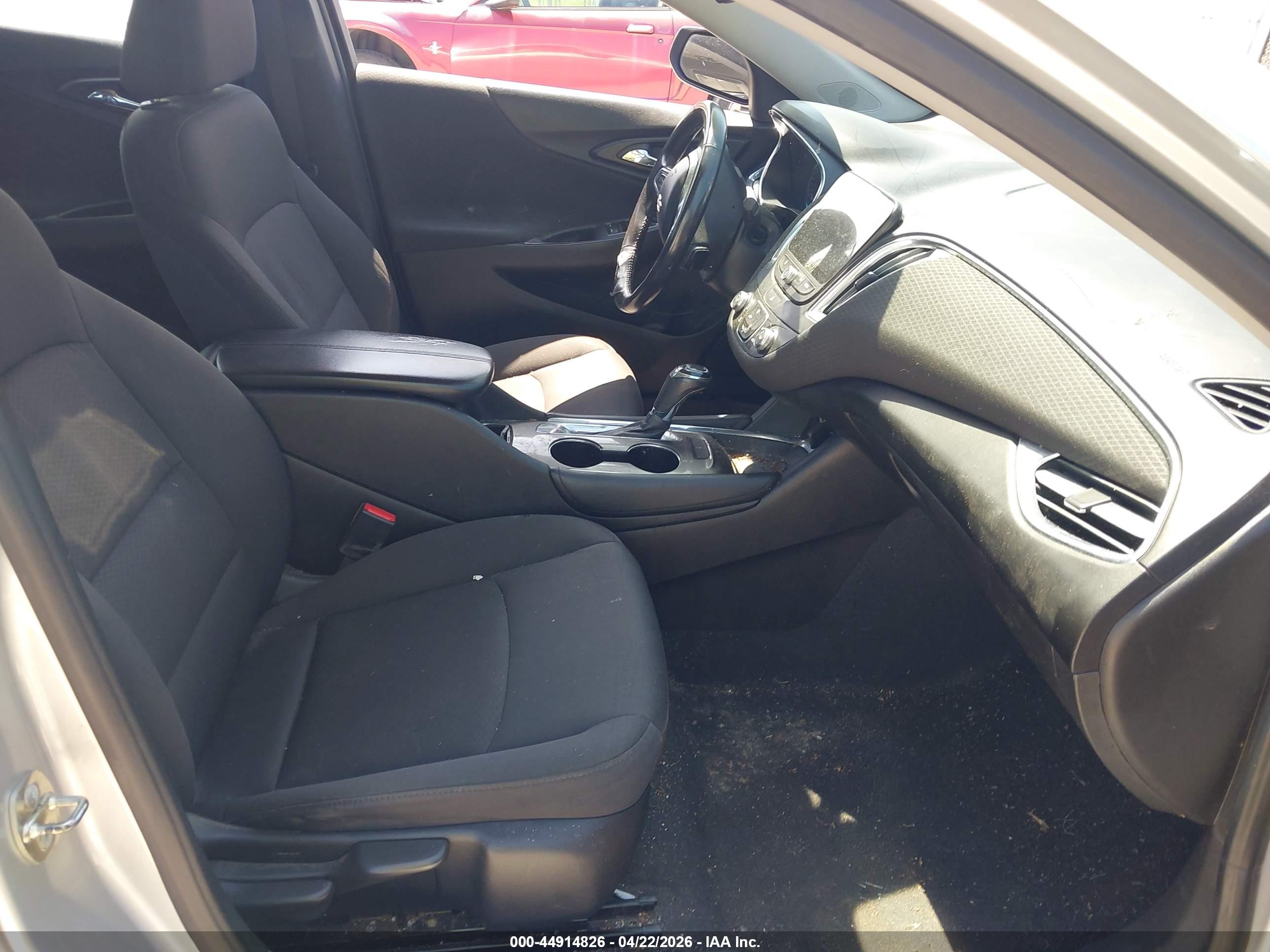 CHEVROLET MALIBU image 5