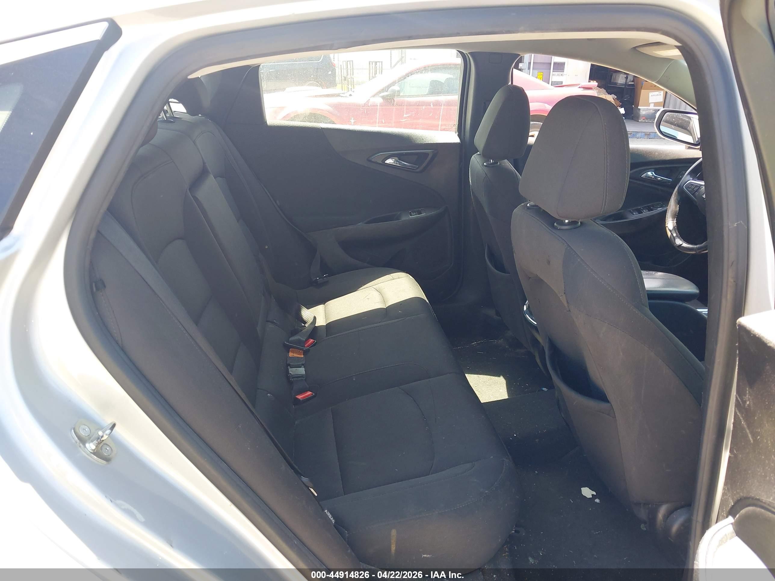 CHEVROLET MALIBU image 8