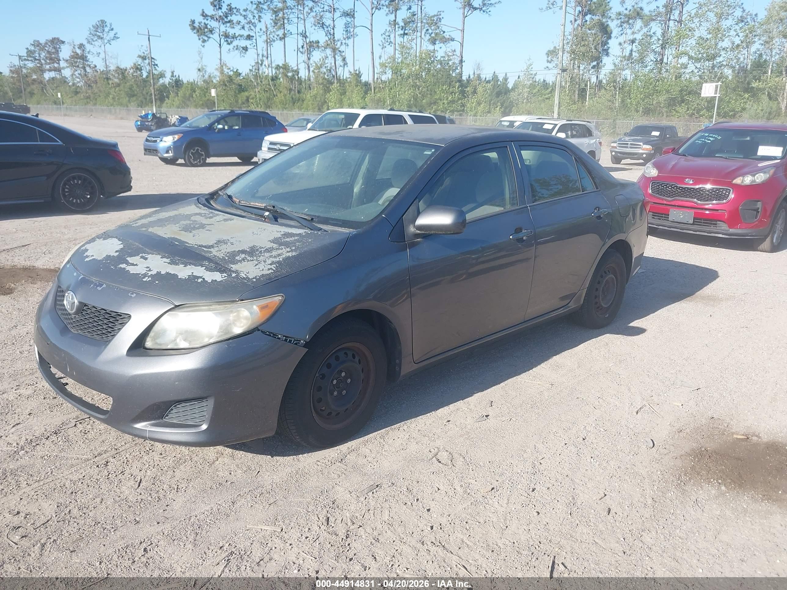 TOYOTA COROLLA image 2