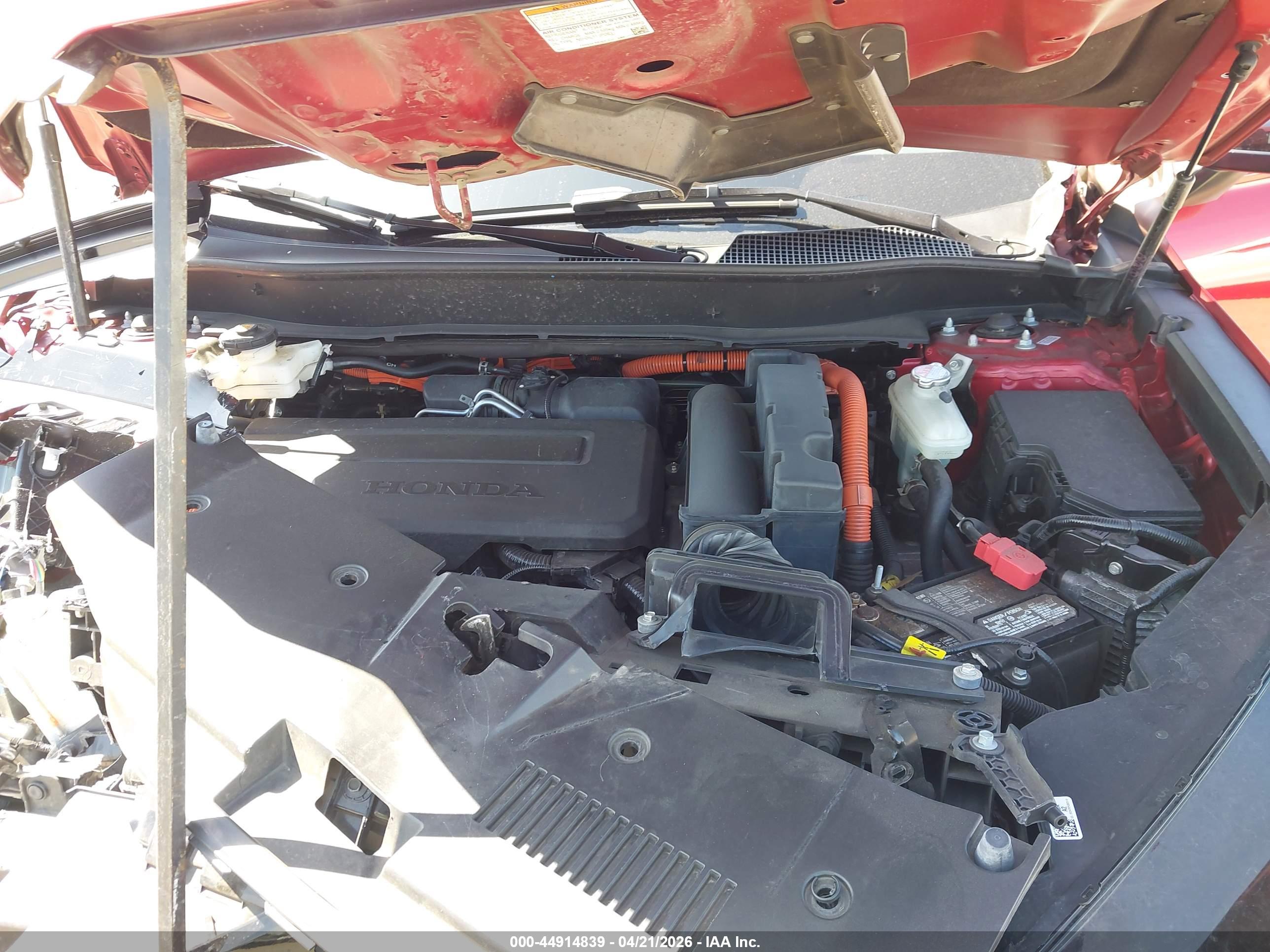 HONDA CR-V image 10
