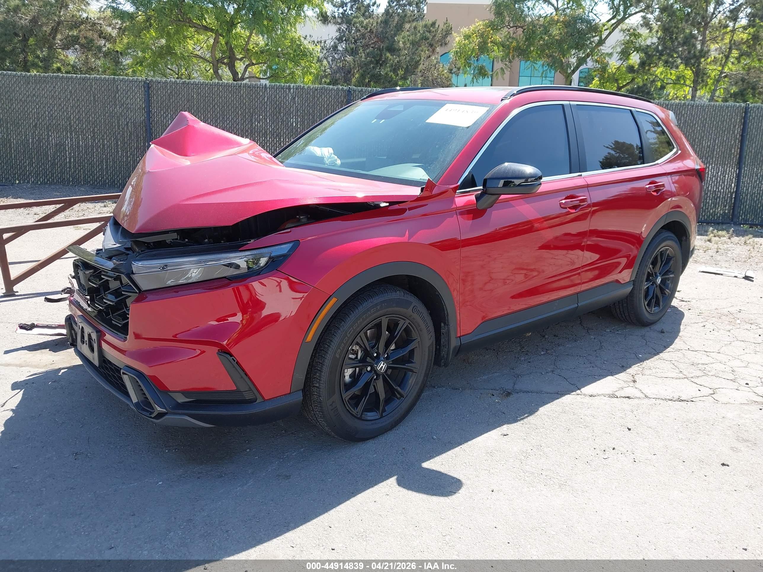 HONDA CR-V image 2