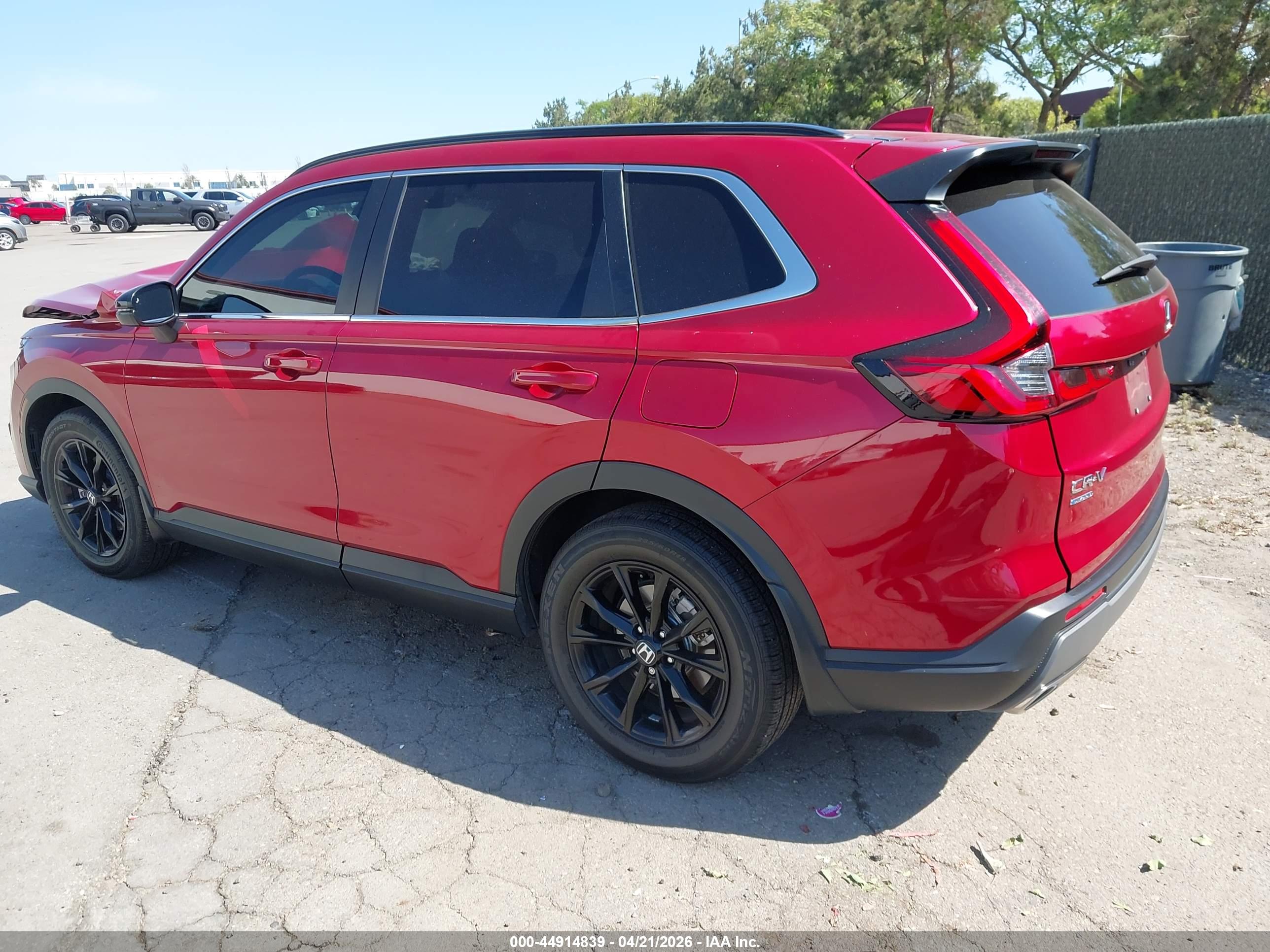 HONDA CR-V image 3