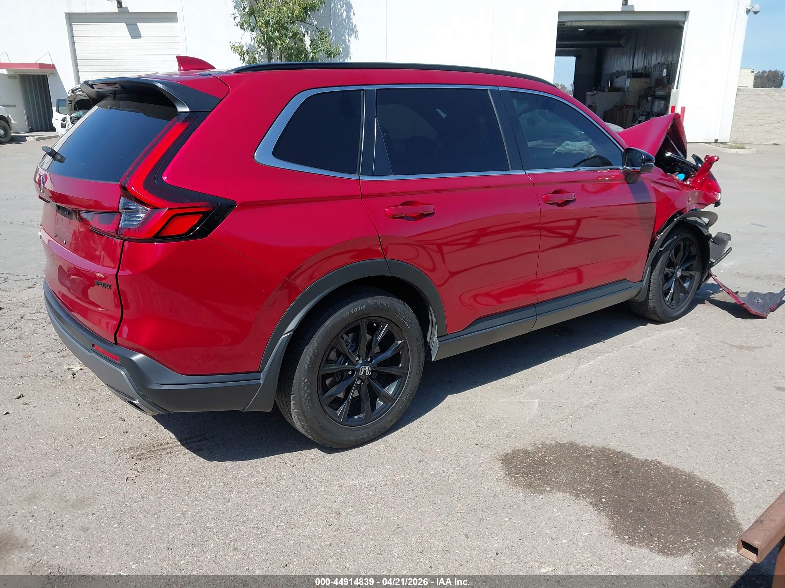 HONDA CR-V image 4