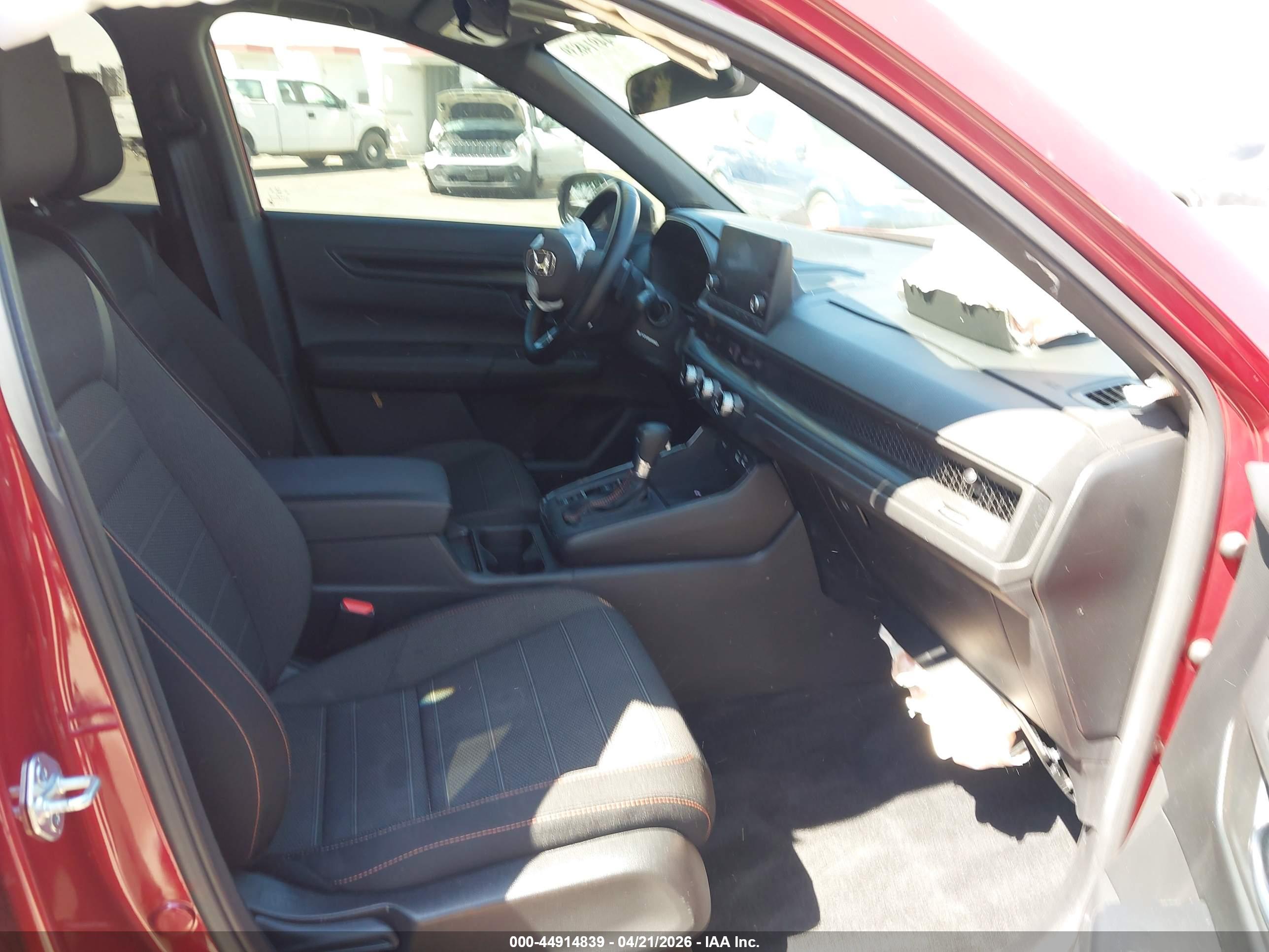 HONDA CR-V image 5