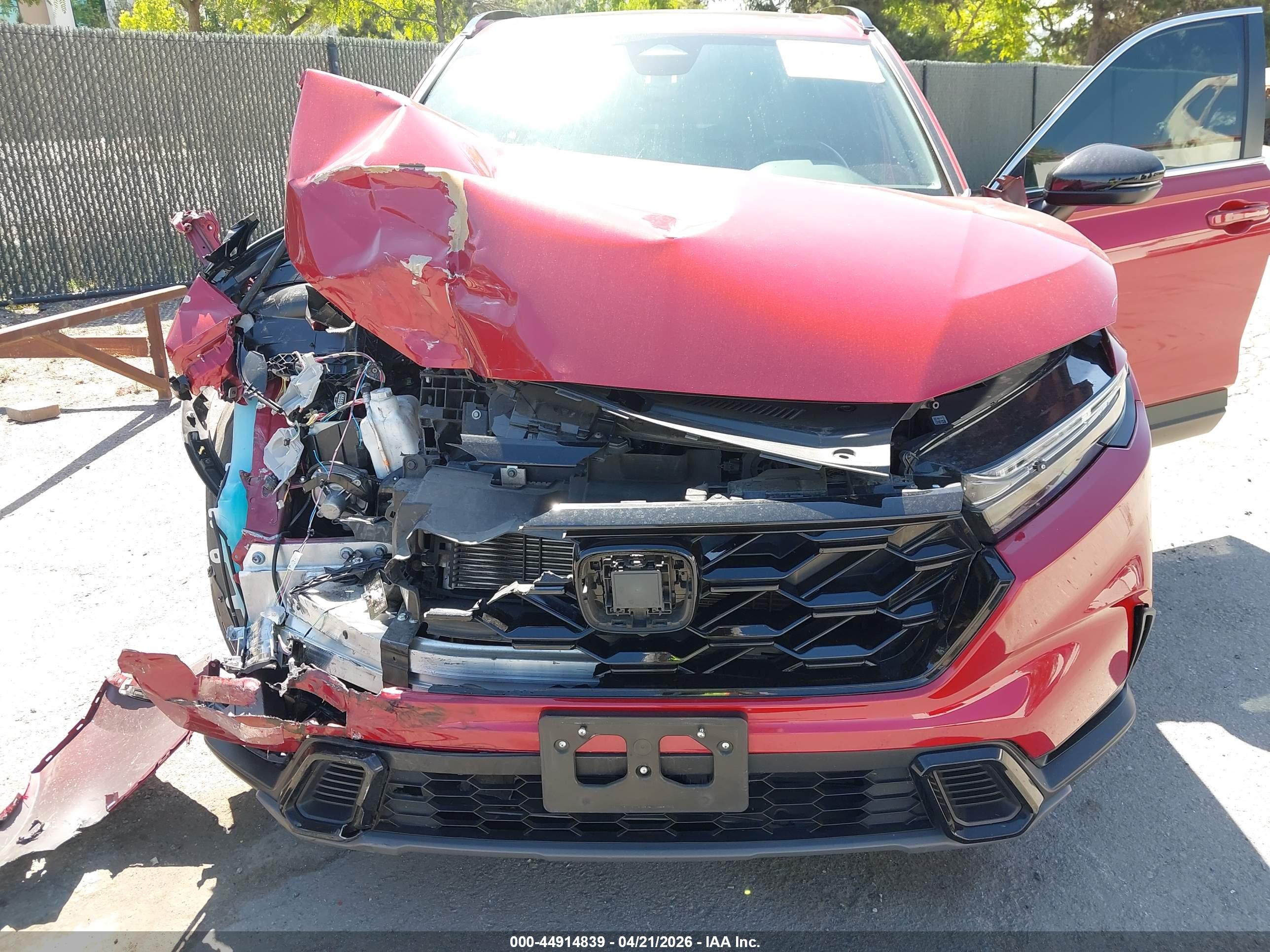 HONDA CR-V image 6
