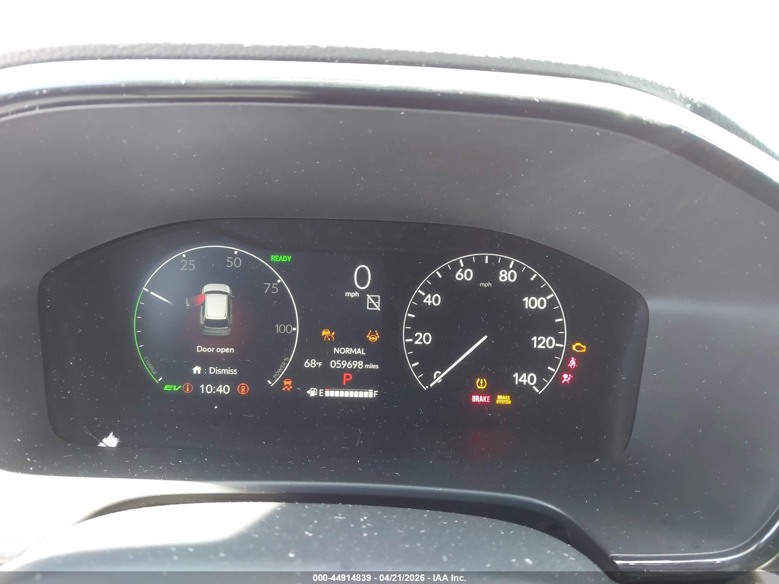 HONDA CR-V image 7