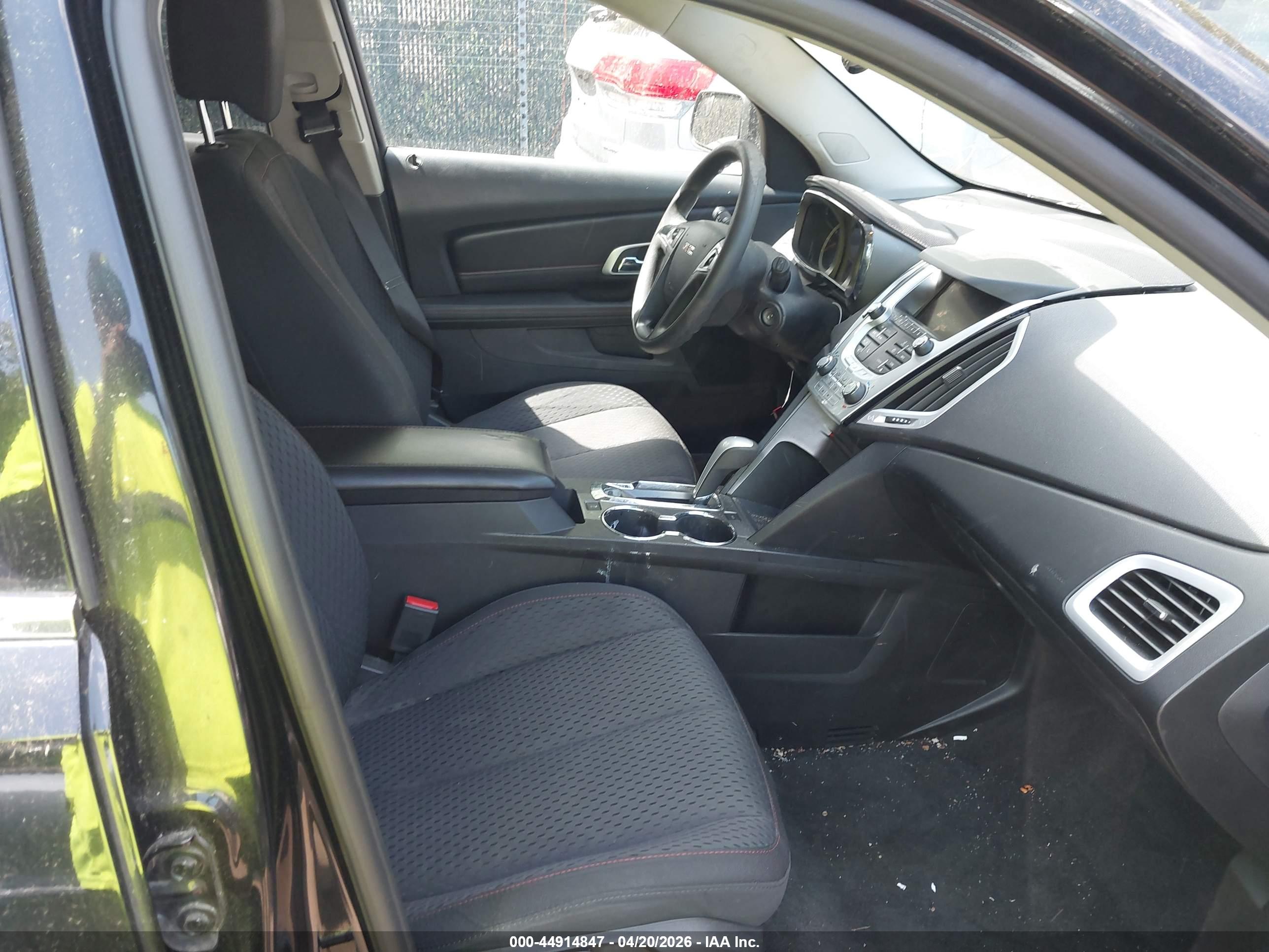 GMC TERRAIN image 5