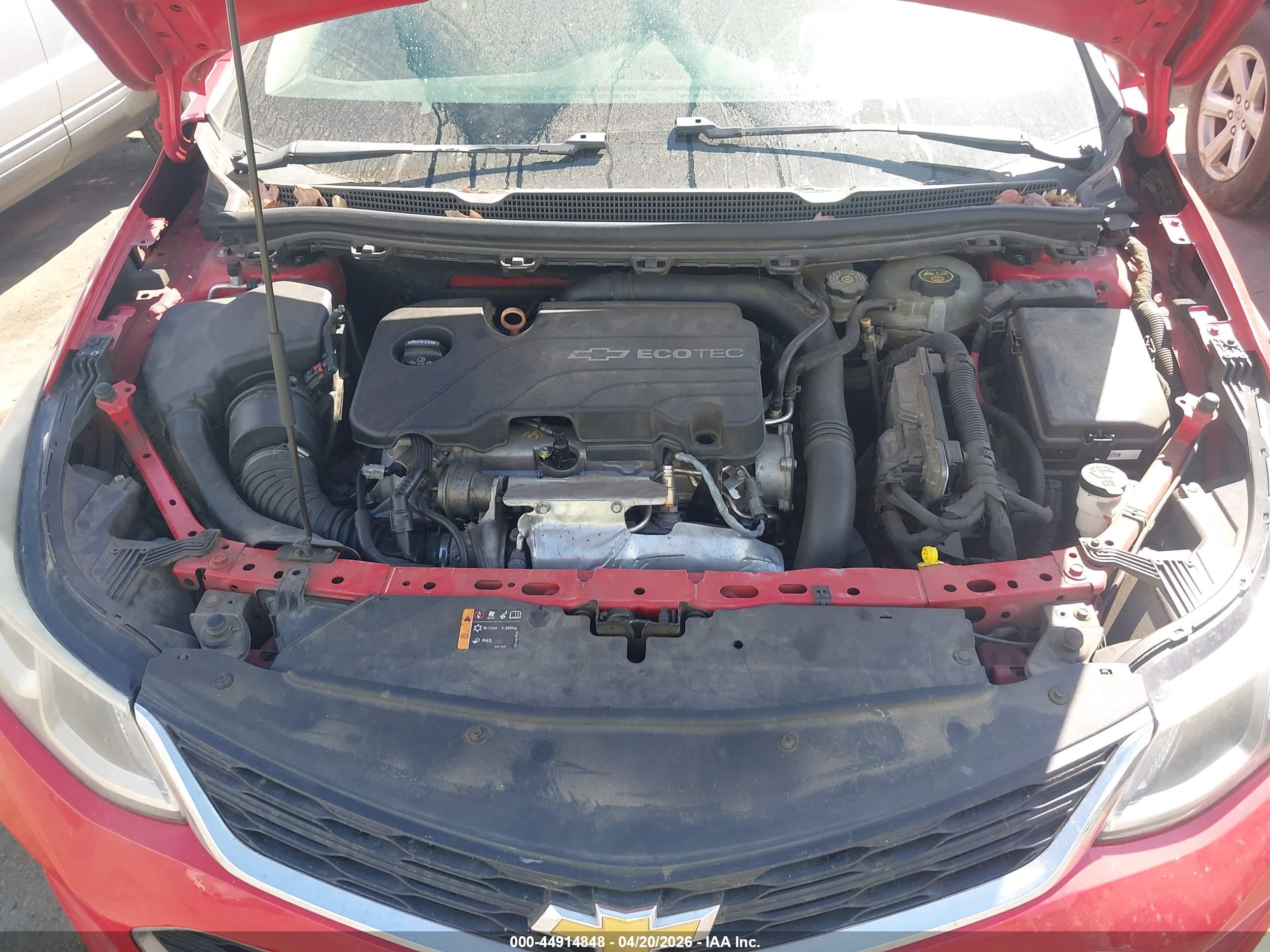 CHEVROLET CRUZE image 10