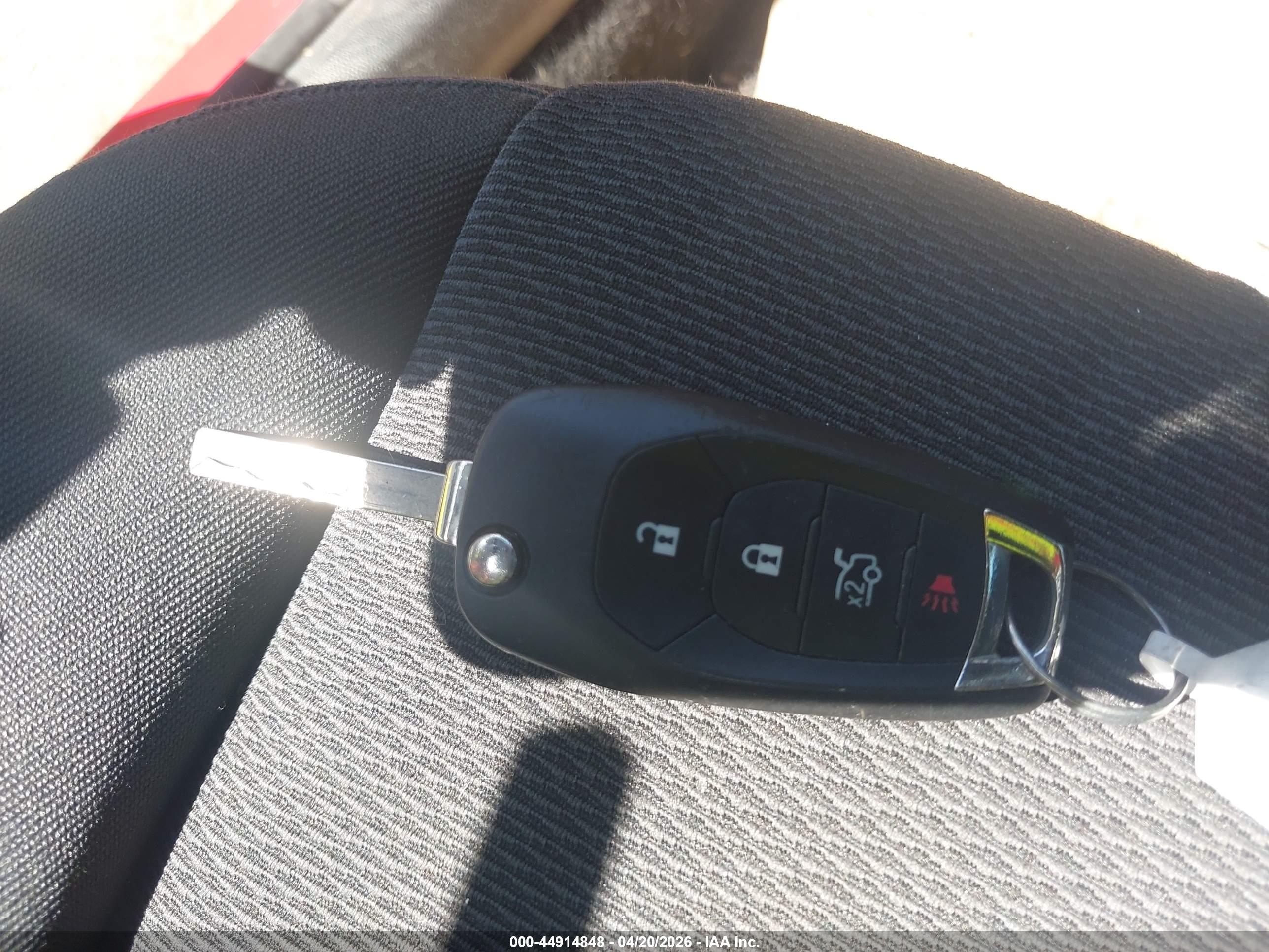 CHEVROLET CRUZE image 11