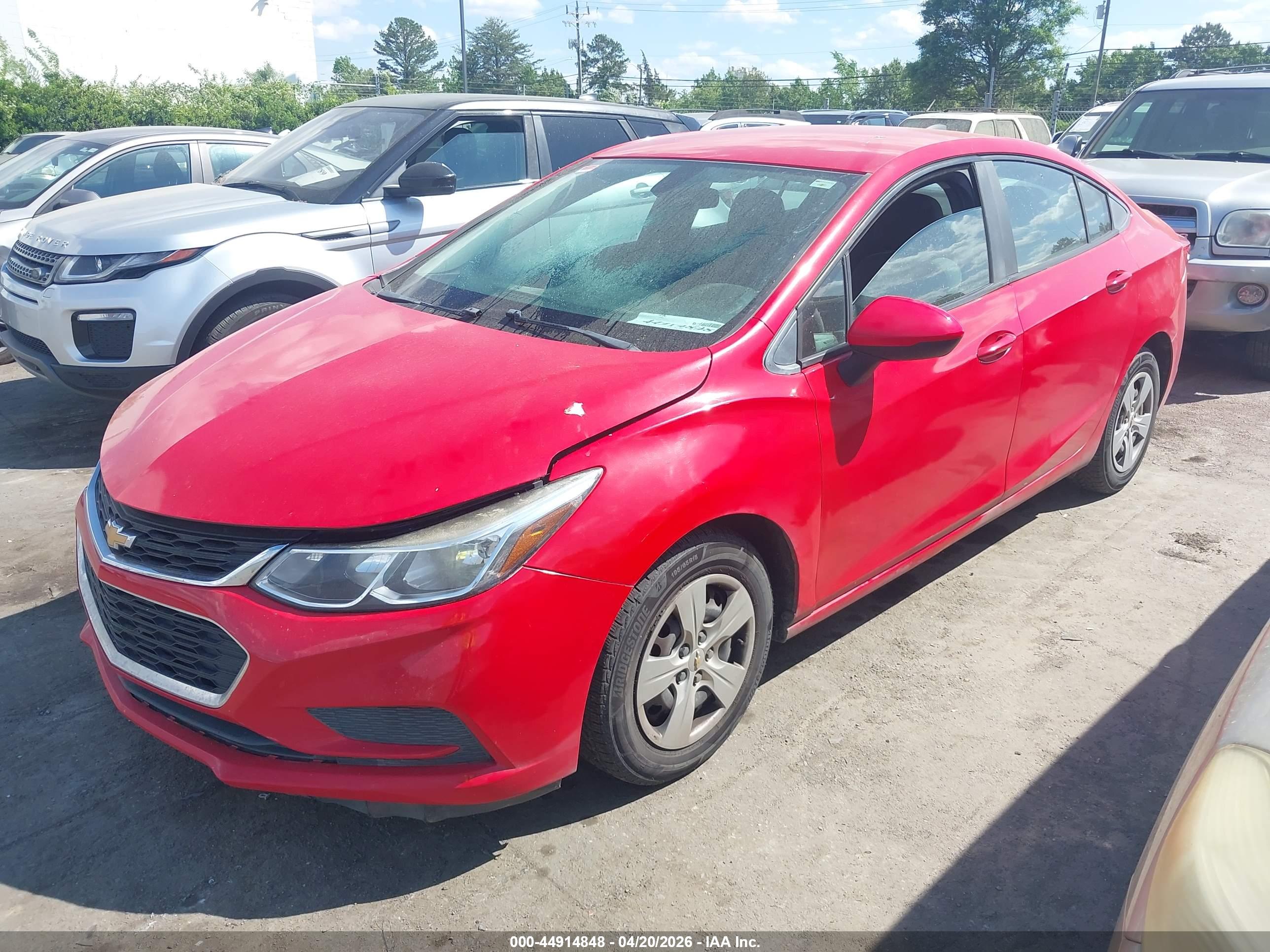 CHEVROLET CRUZE image 2