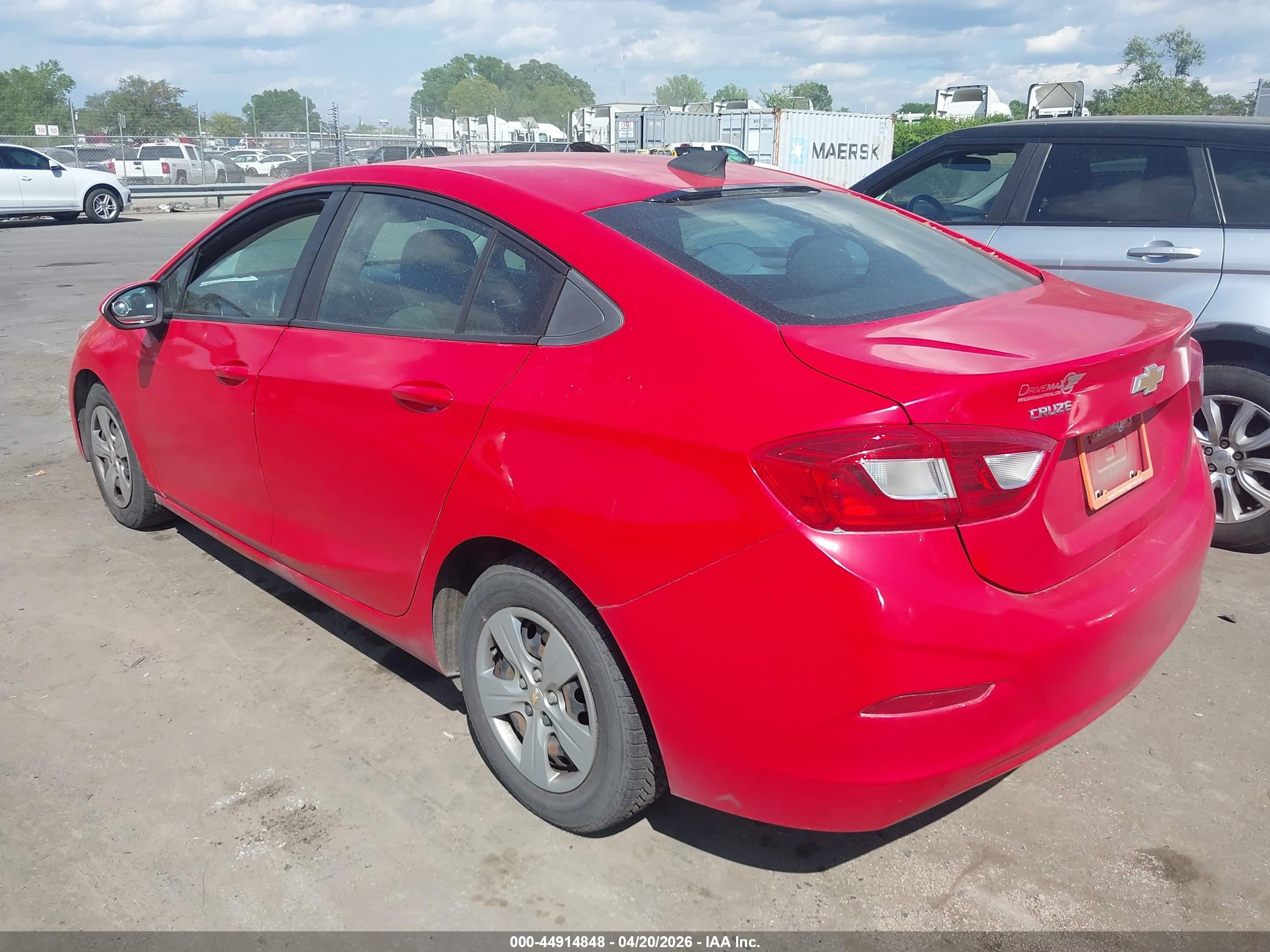 CHEVROLET CRUZE image 3