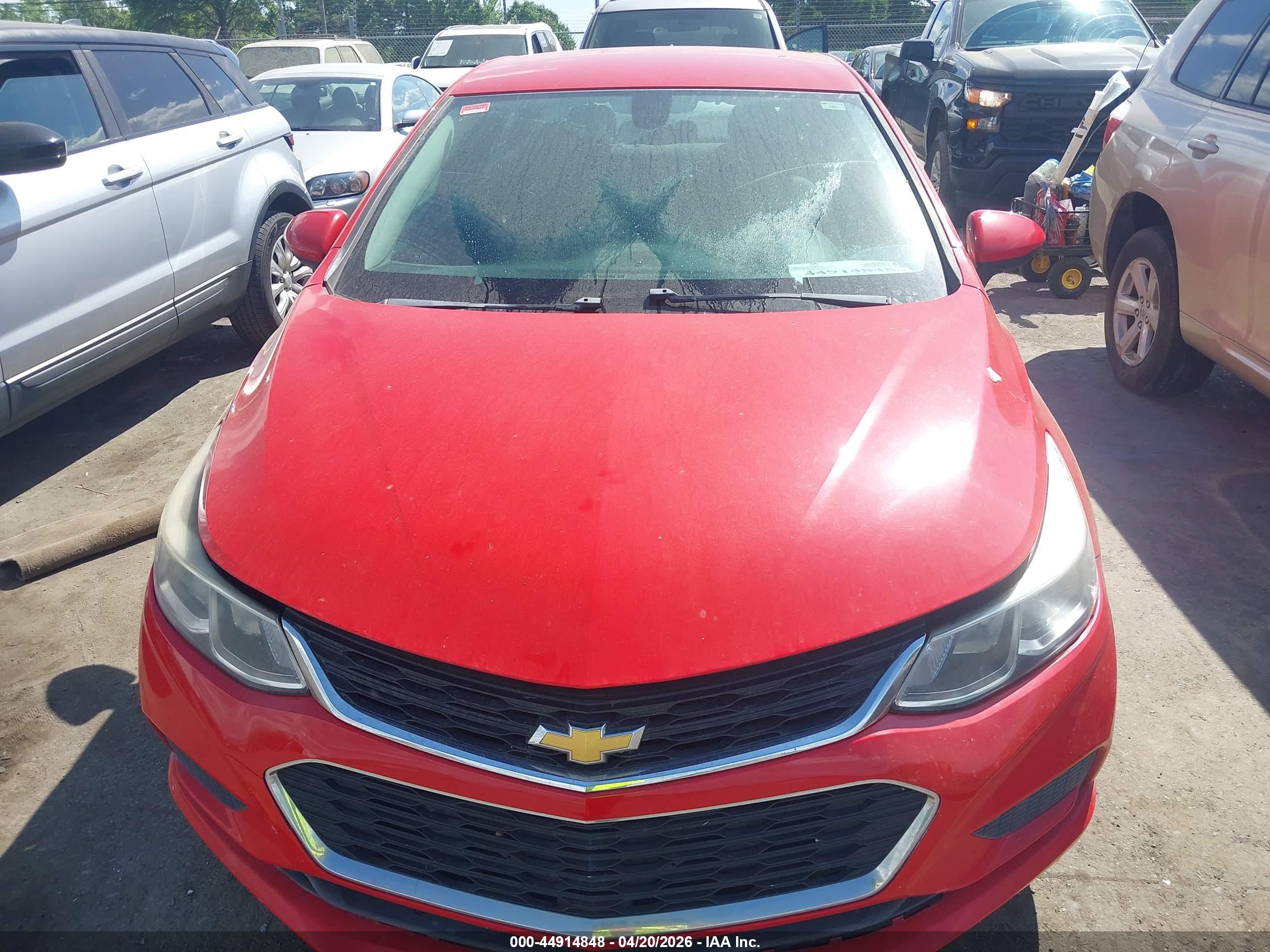 CHEVROLET CRUZE image 6