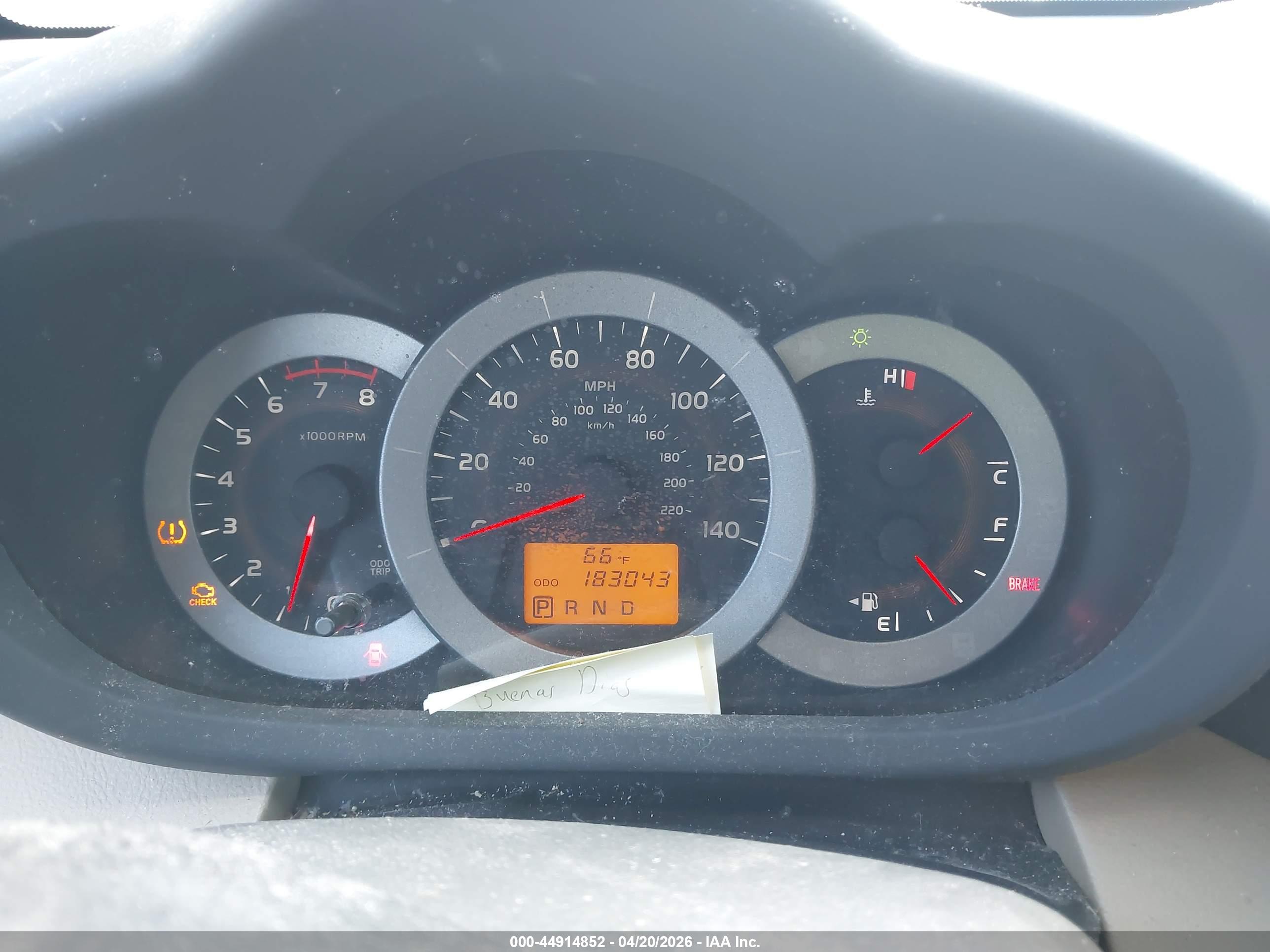 TOYOTA RAV4 image 7