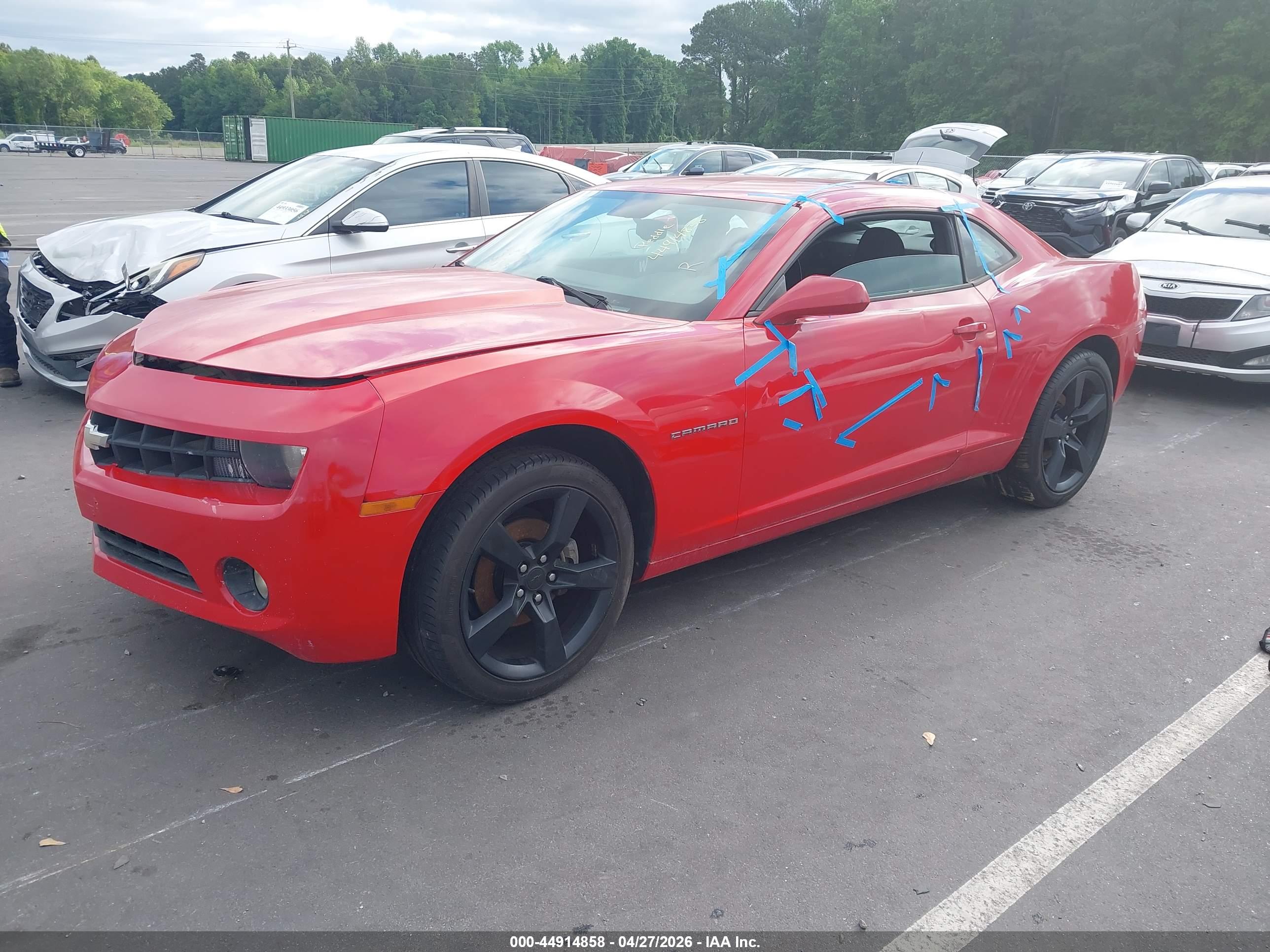 CHEVROLET CAMARO image 2