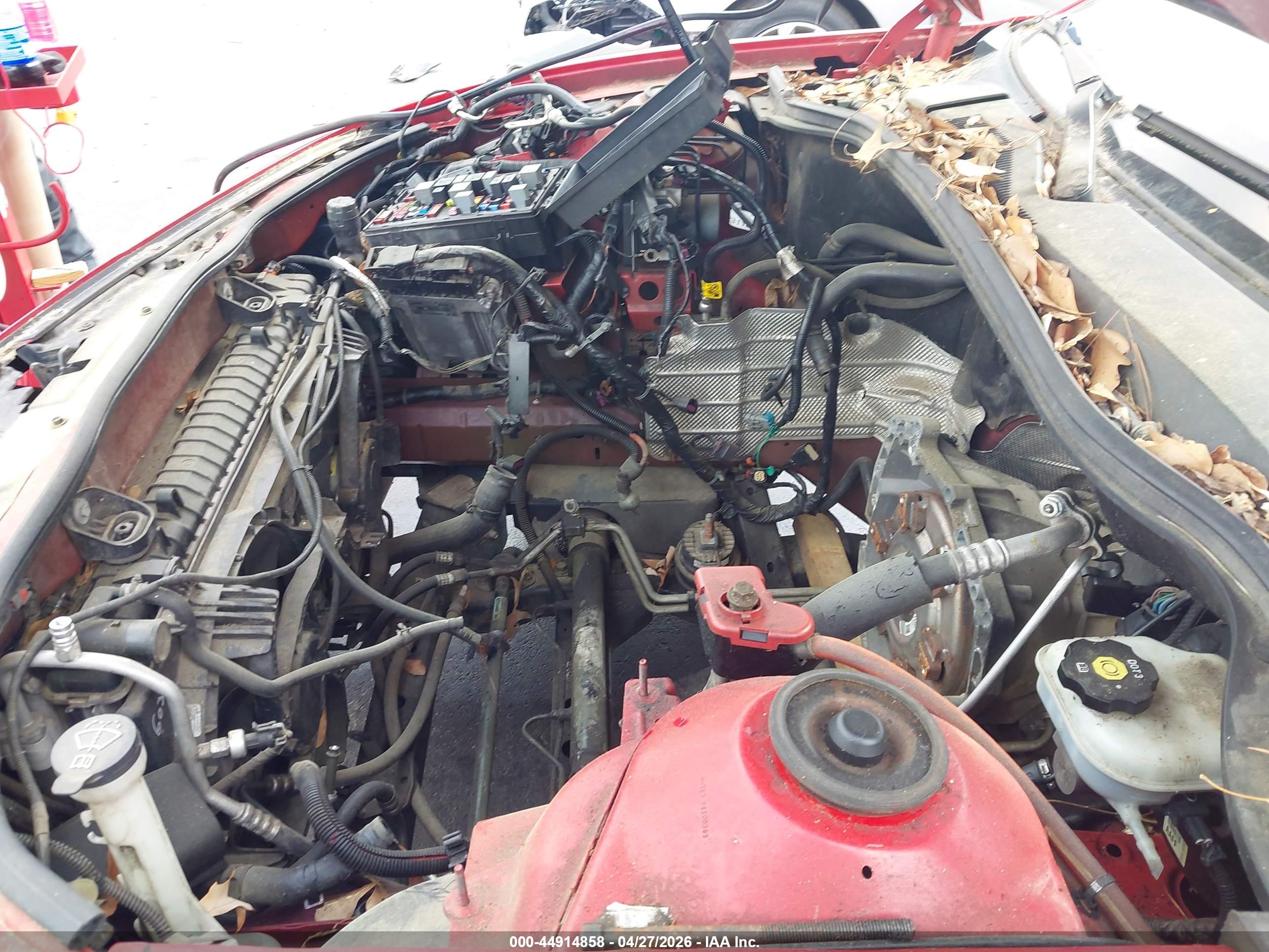 CHEVROLET CAMARO image 6