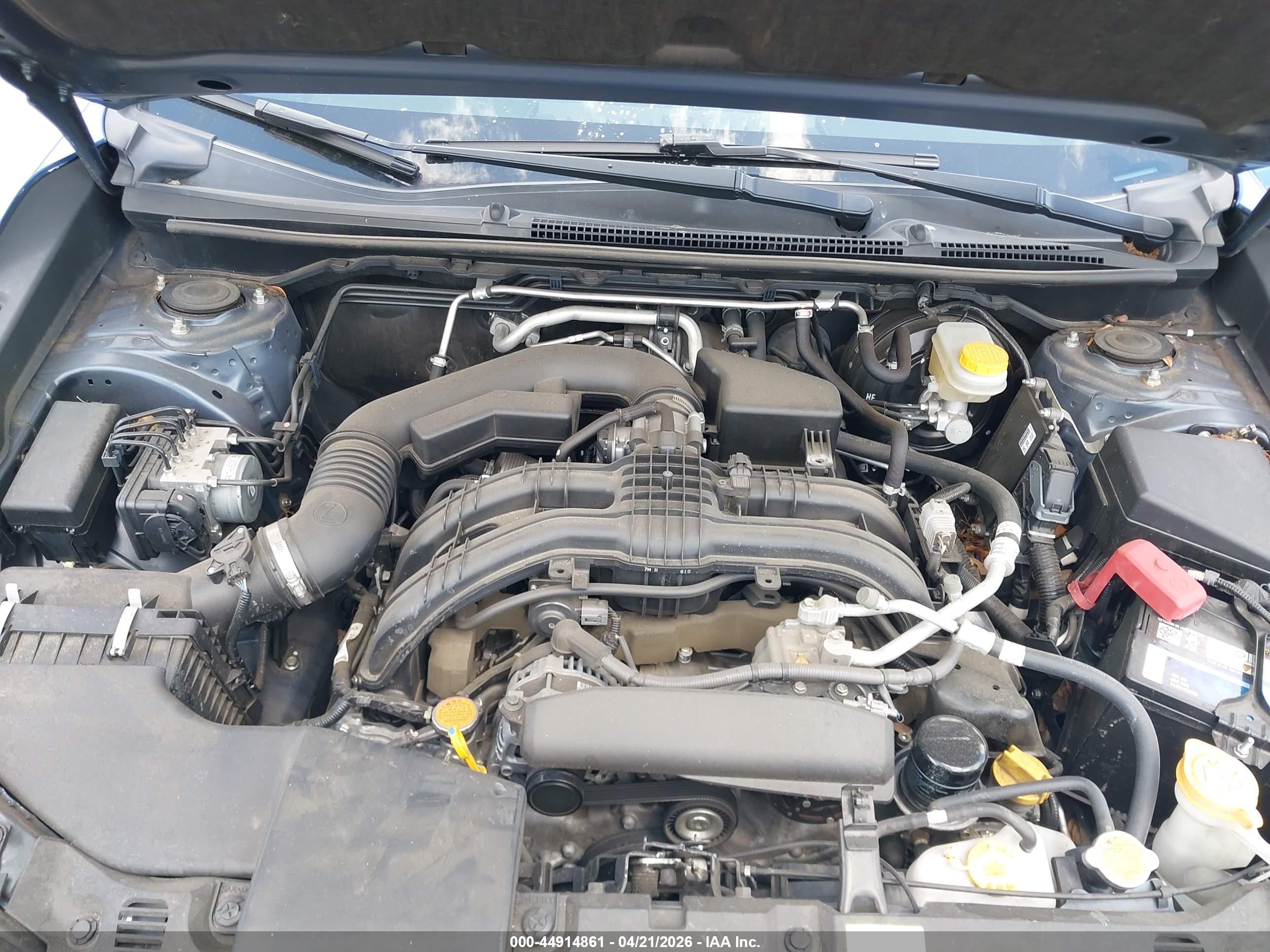 SUBARU CROSSTREK image 10