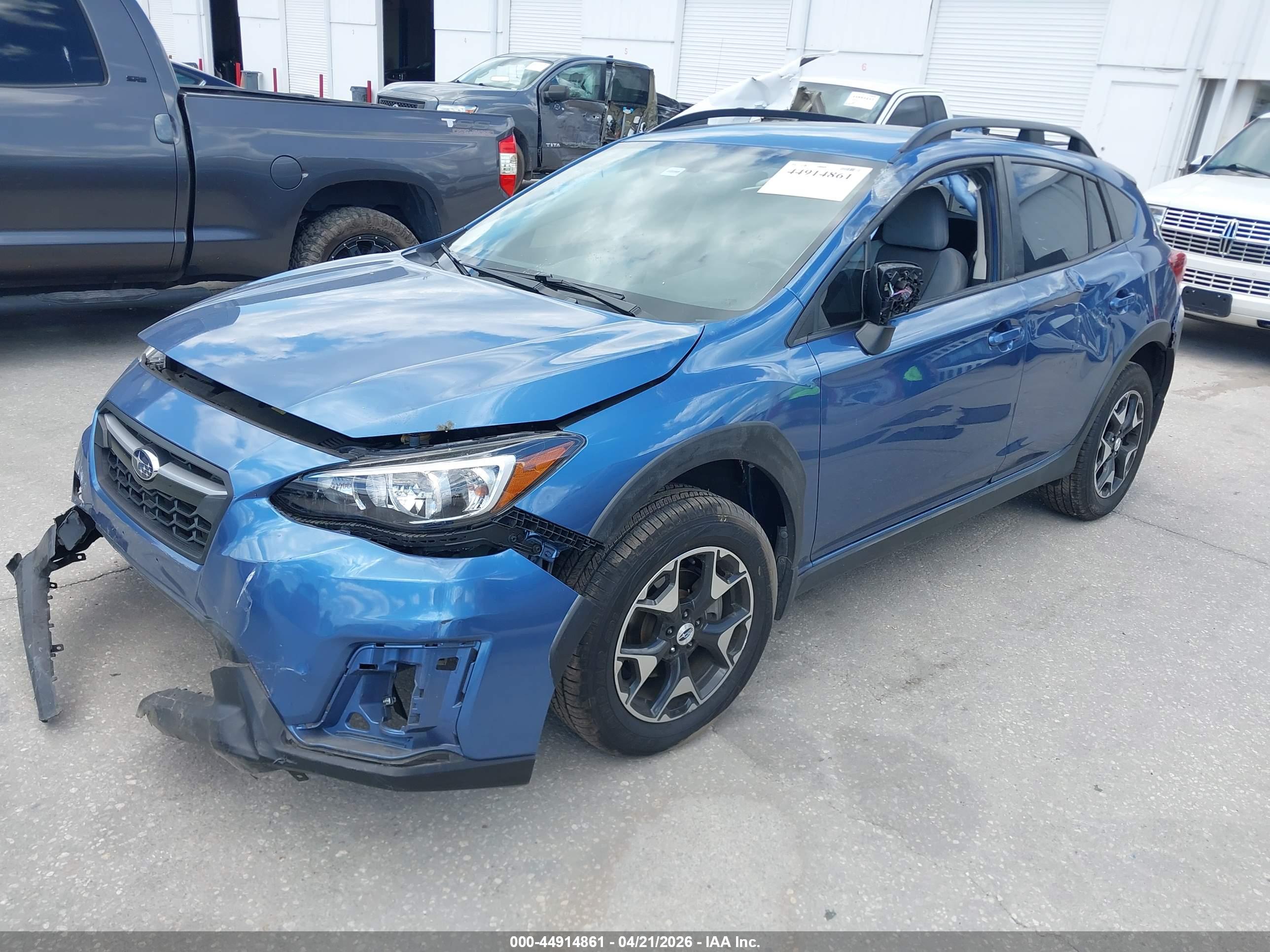 SUBARU CROSSTREK image 2