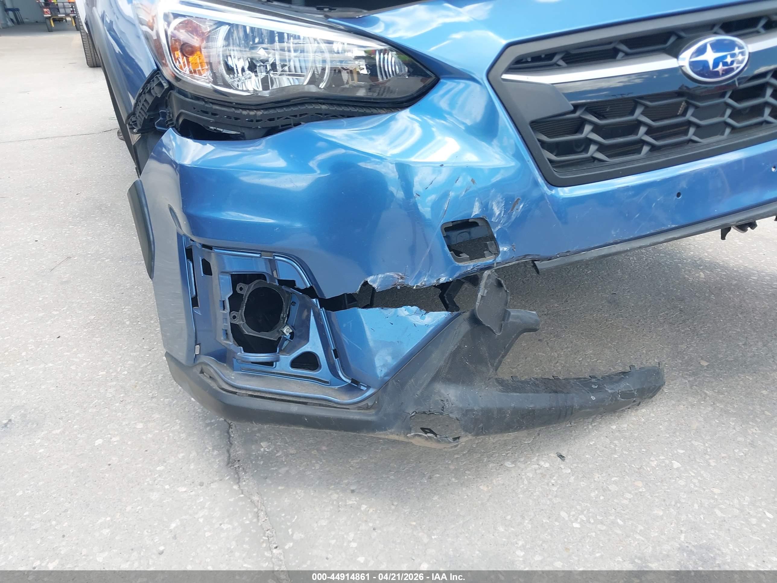 SUBARU CROSSTREK image 6