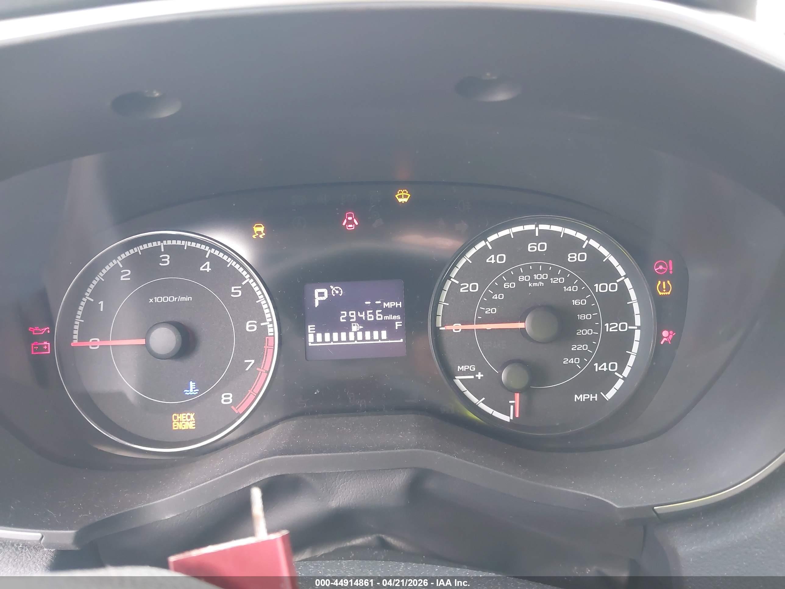 SUBARU CROSSTREK image 7