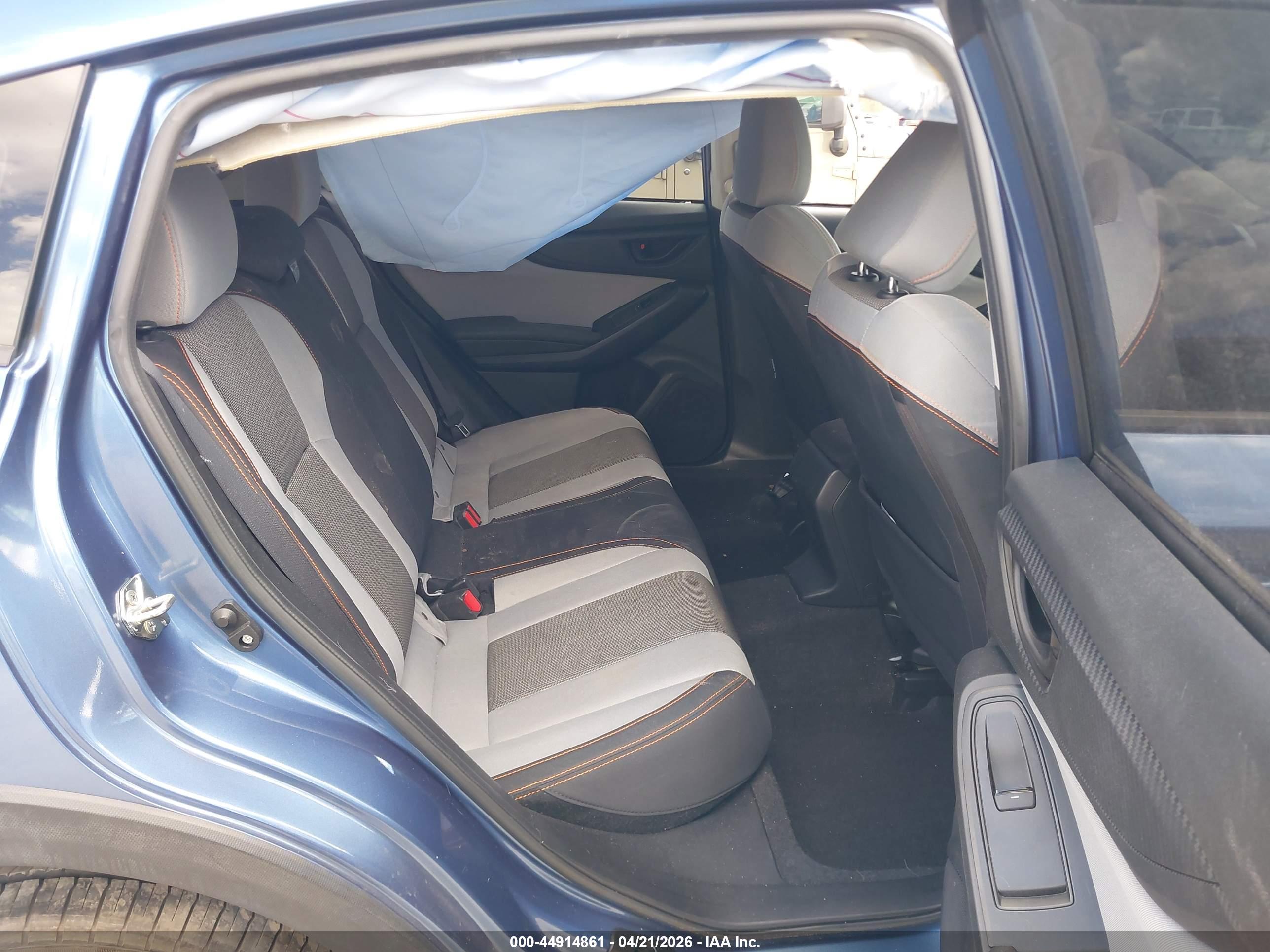 SUBARU CROSSTREK image 8