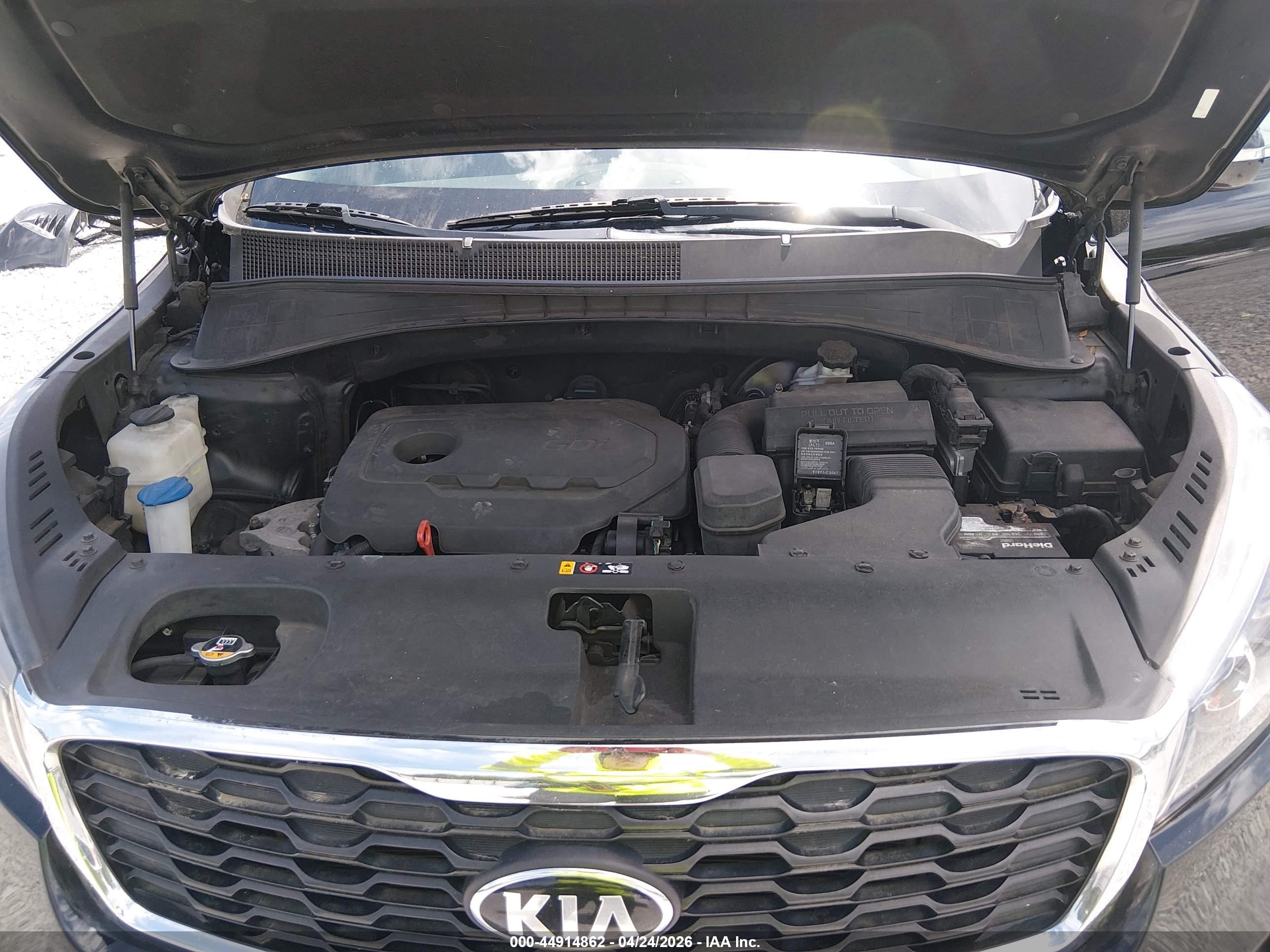 KIA SORENTO image 10