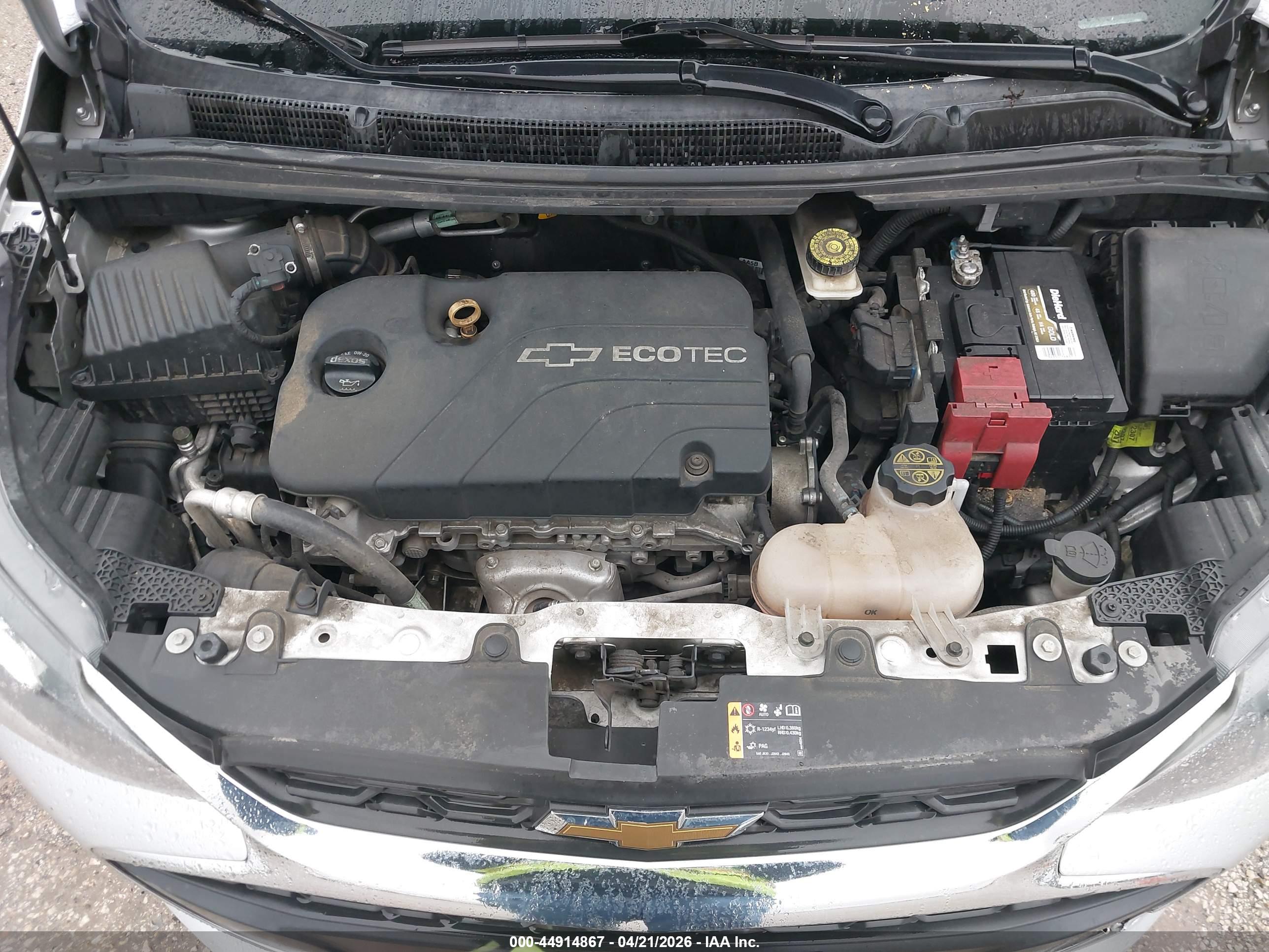 CHEVROLET SPARK image 10