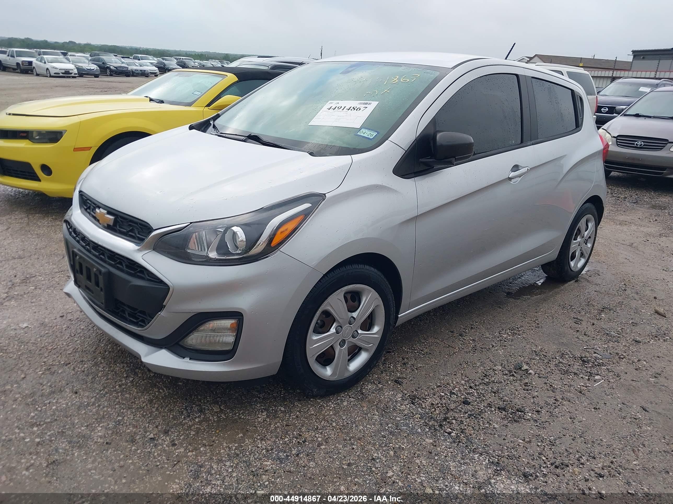 CHEVROLET SPARK image 2