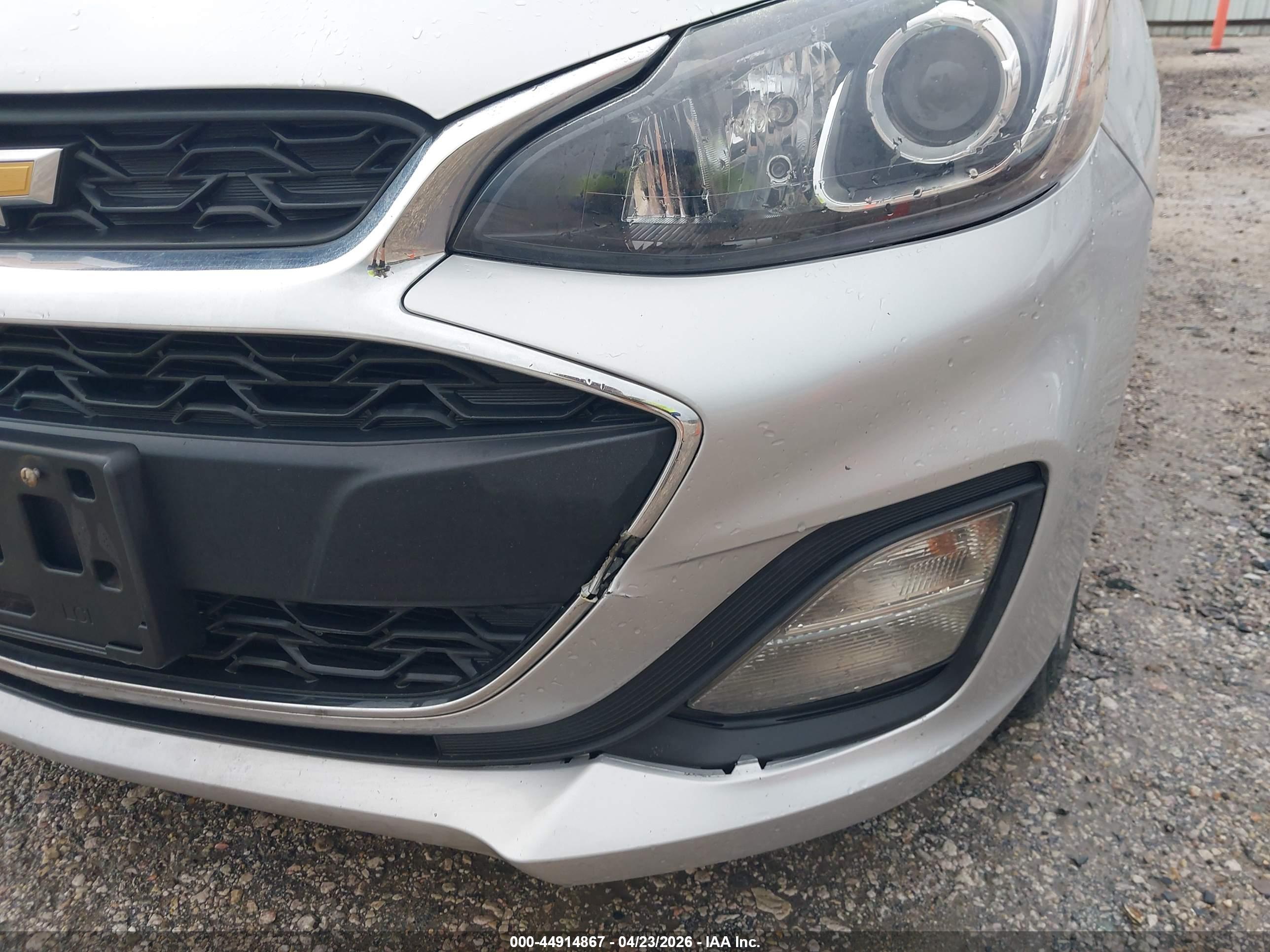 CHEVROLET SPARK image 6
