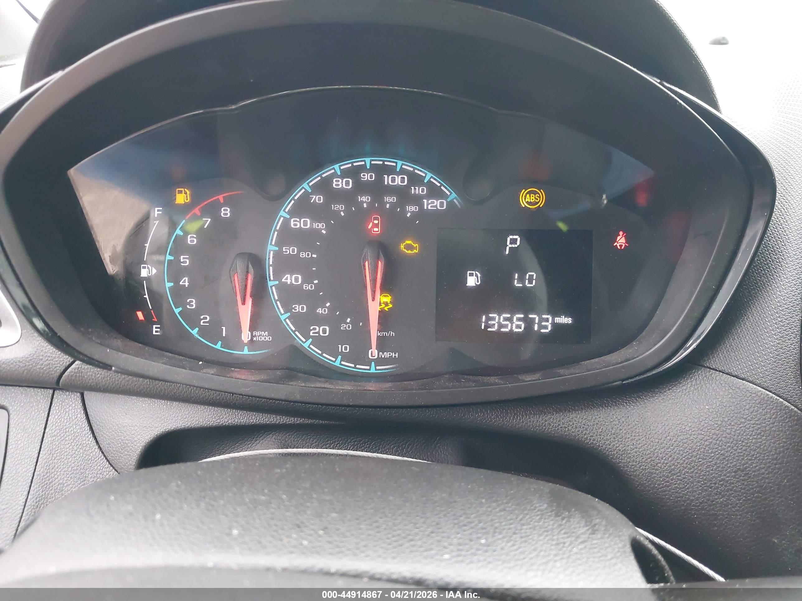 CHEVROLET SPARK image 7