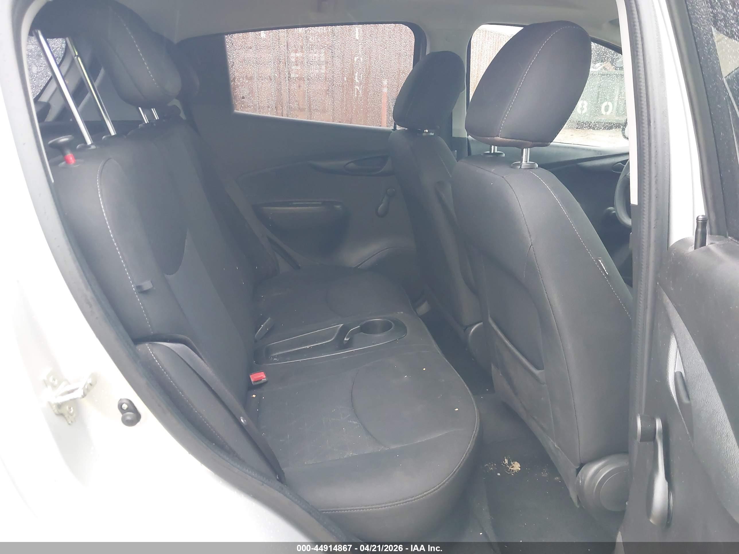 CHEVROLET SPARK image 8