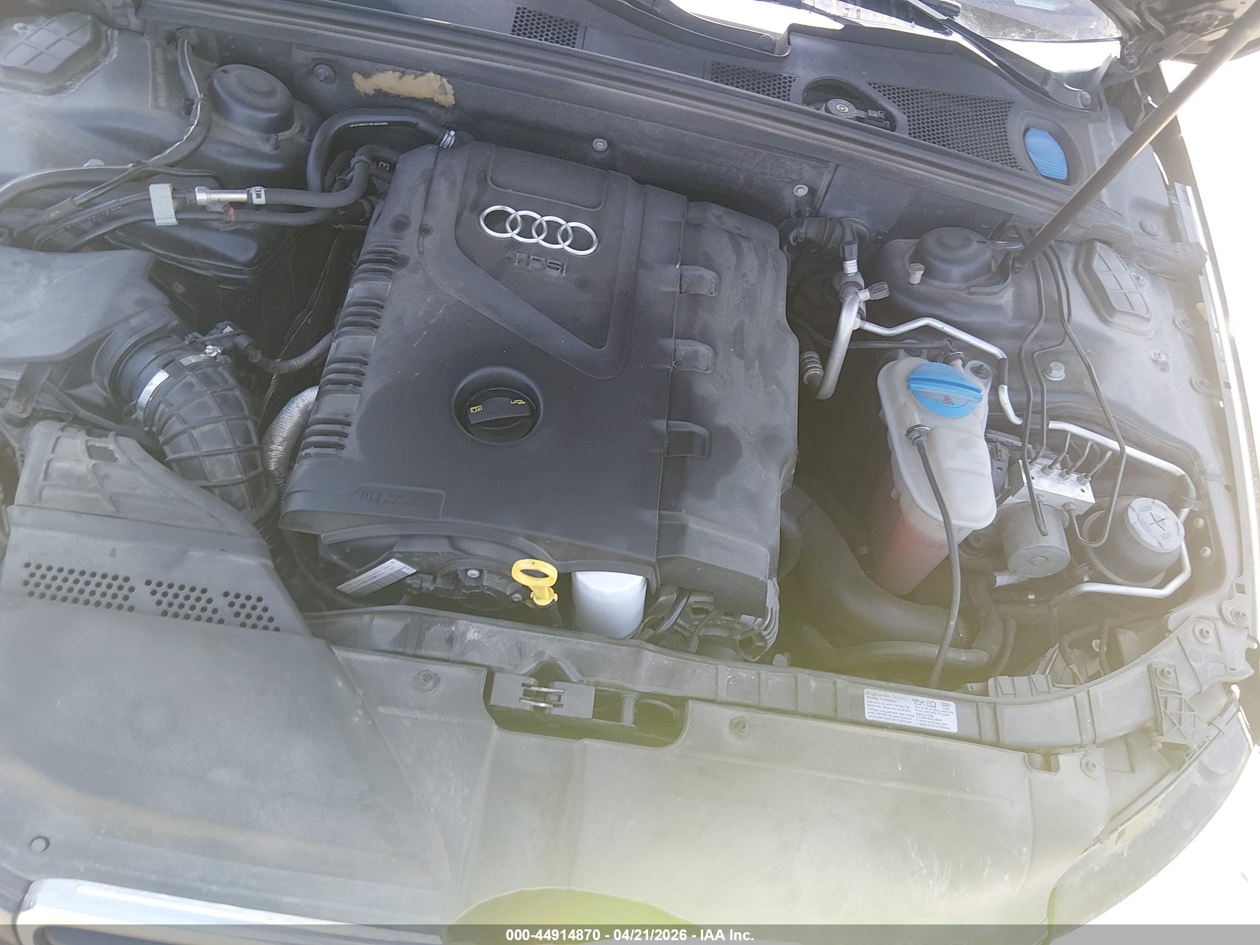 AUDI A4 image 10